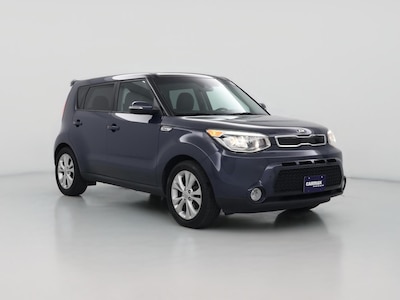 2016 Kia Soul !