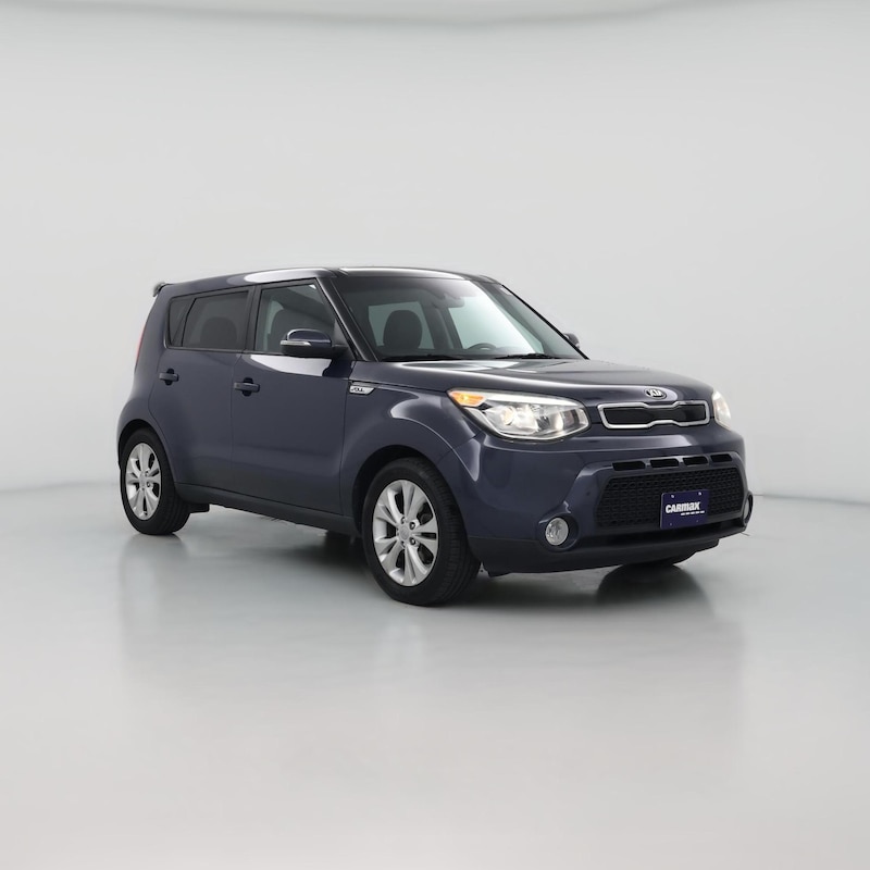 2016 Kia Soul !