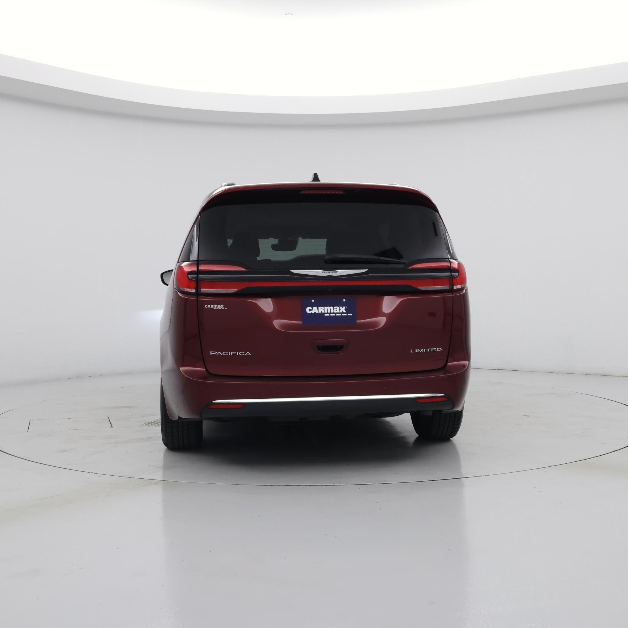 Thumbnail: 2023 Chrysler Pacifica - 6
