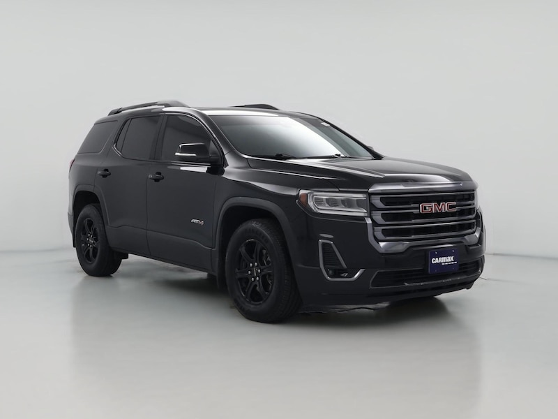 2021 GMC Acadia AT4