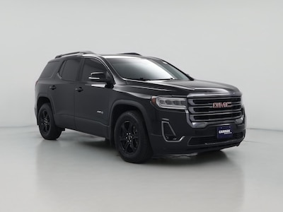 2021 GMC Acadia AT4