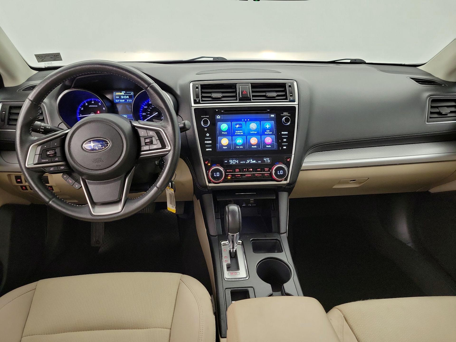 Thumbnail: 2019 Subaru Legacy - 9