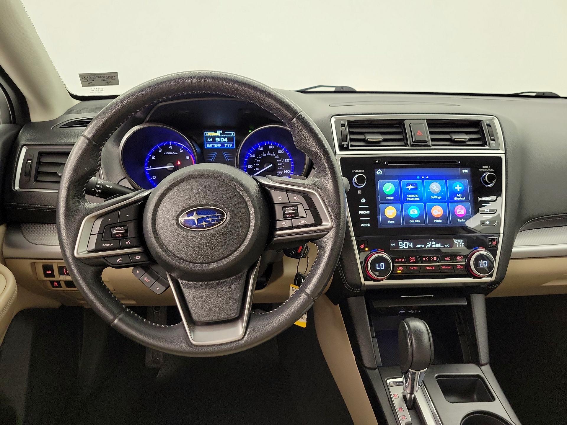 Thumbnail: 2019 Subaru Legacy - 10