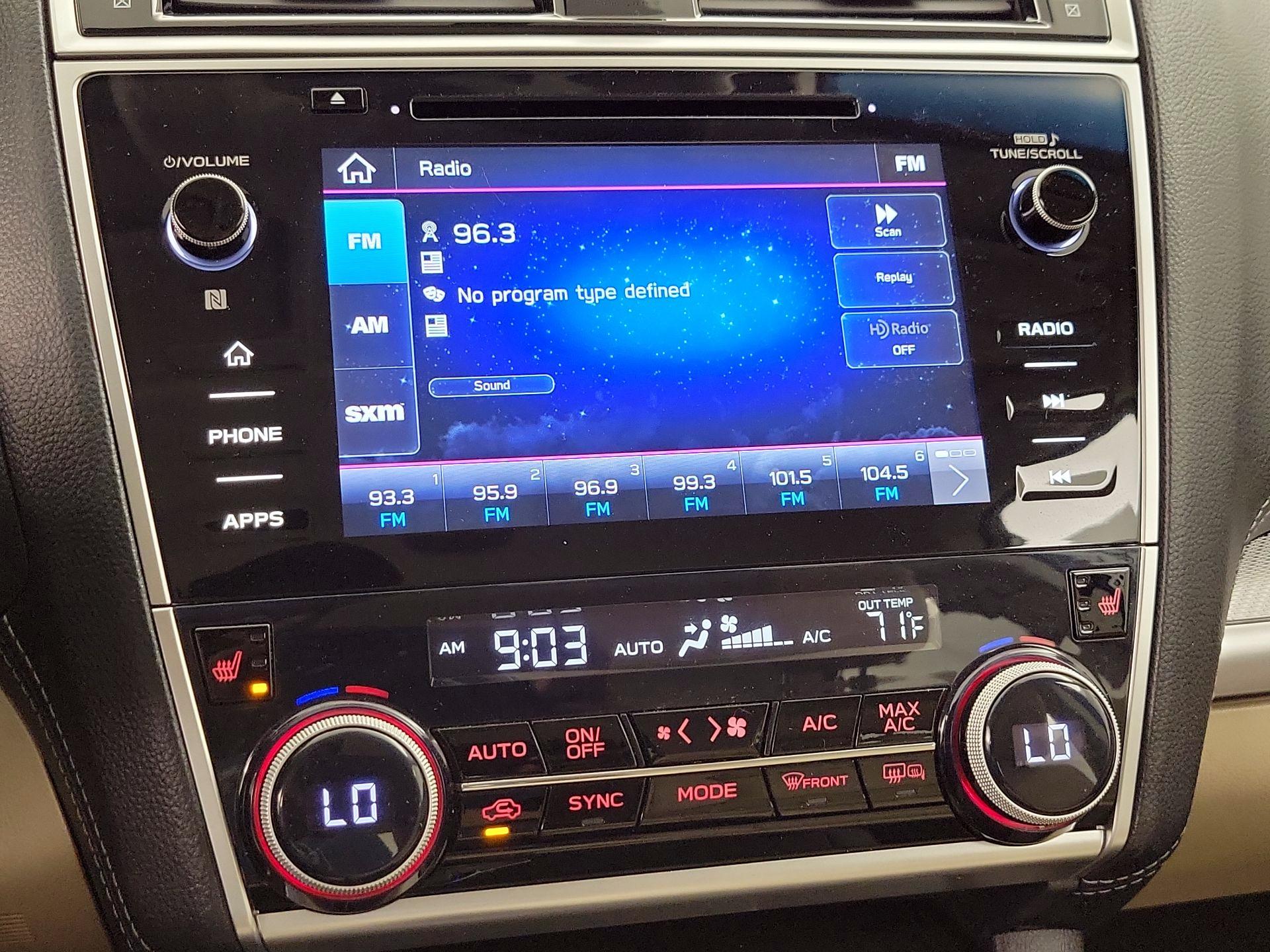 Thumbnail: 2019 Subaru Legacy - 15
