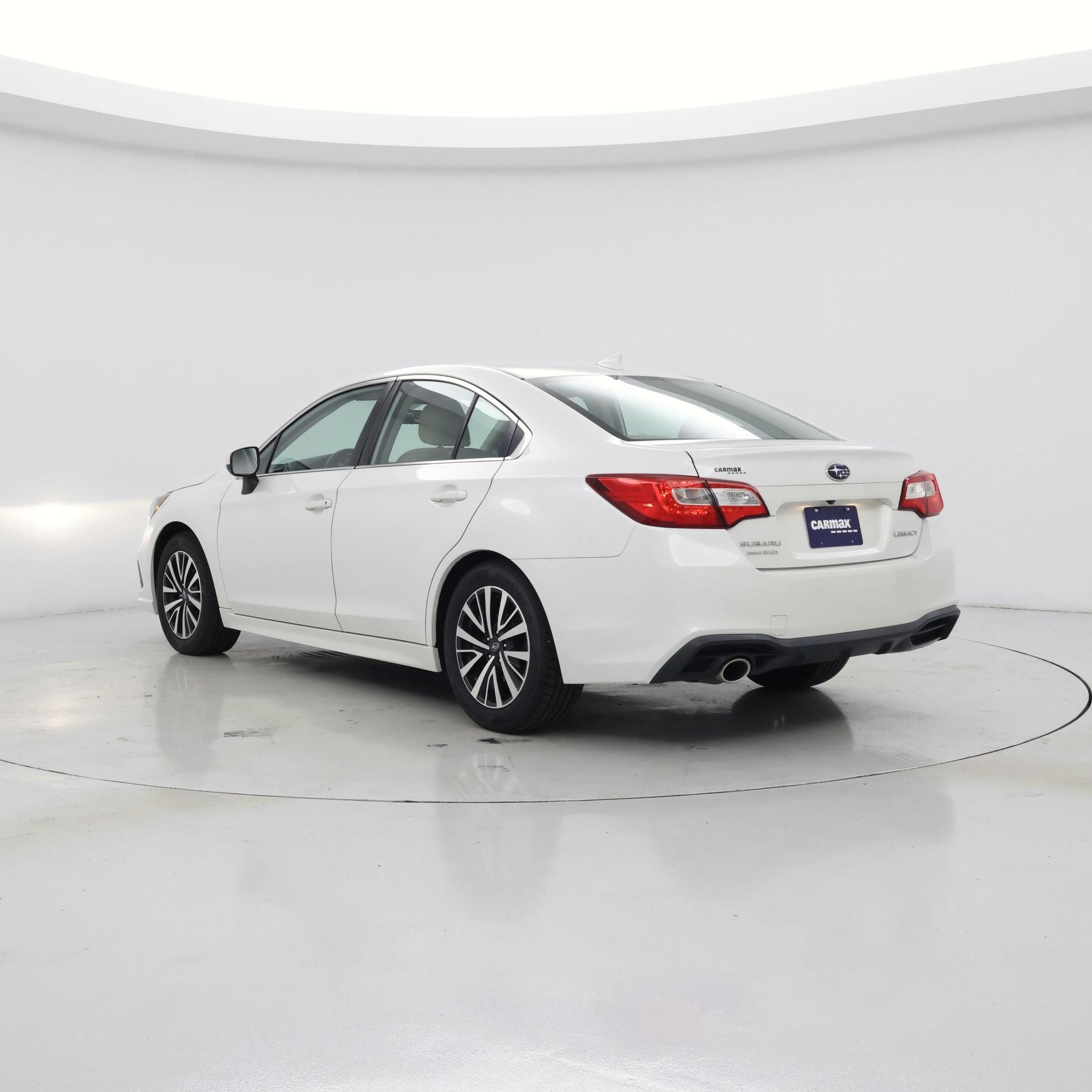 Thumbnail: 2019 Subaru Legacy - 2