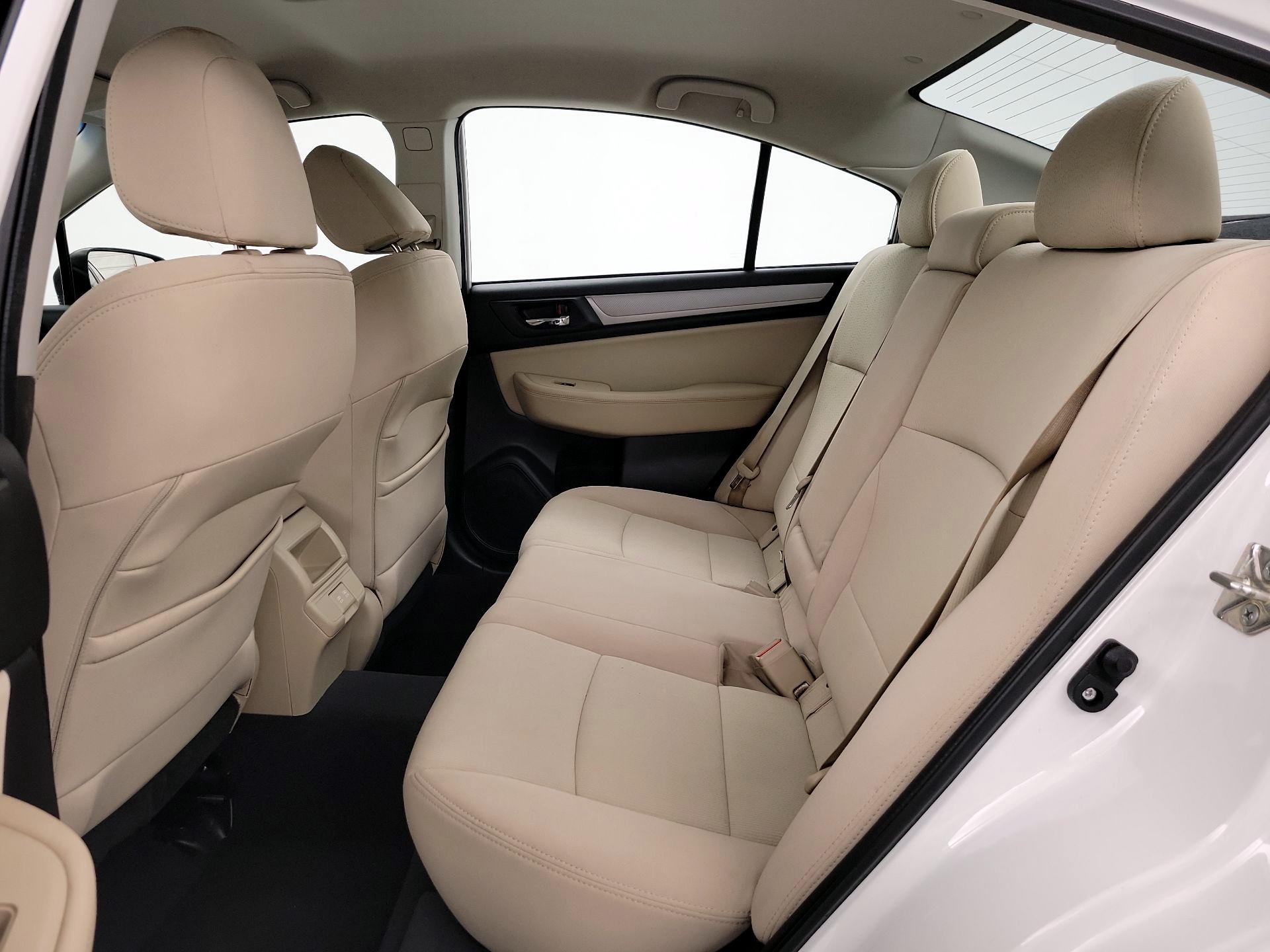 Thumbnail: 2019 Subaru Legacy - 19