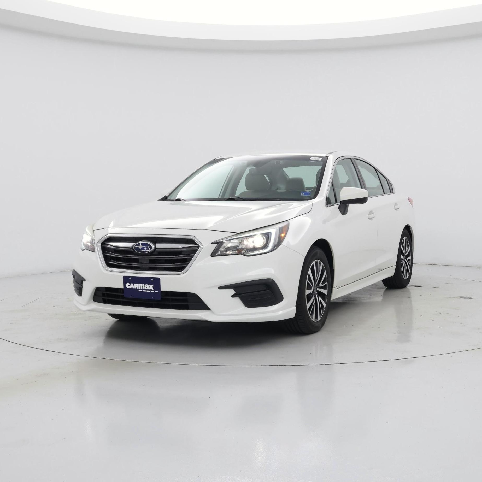 Thumbnail: 2019 Subaru Legacy - 4