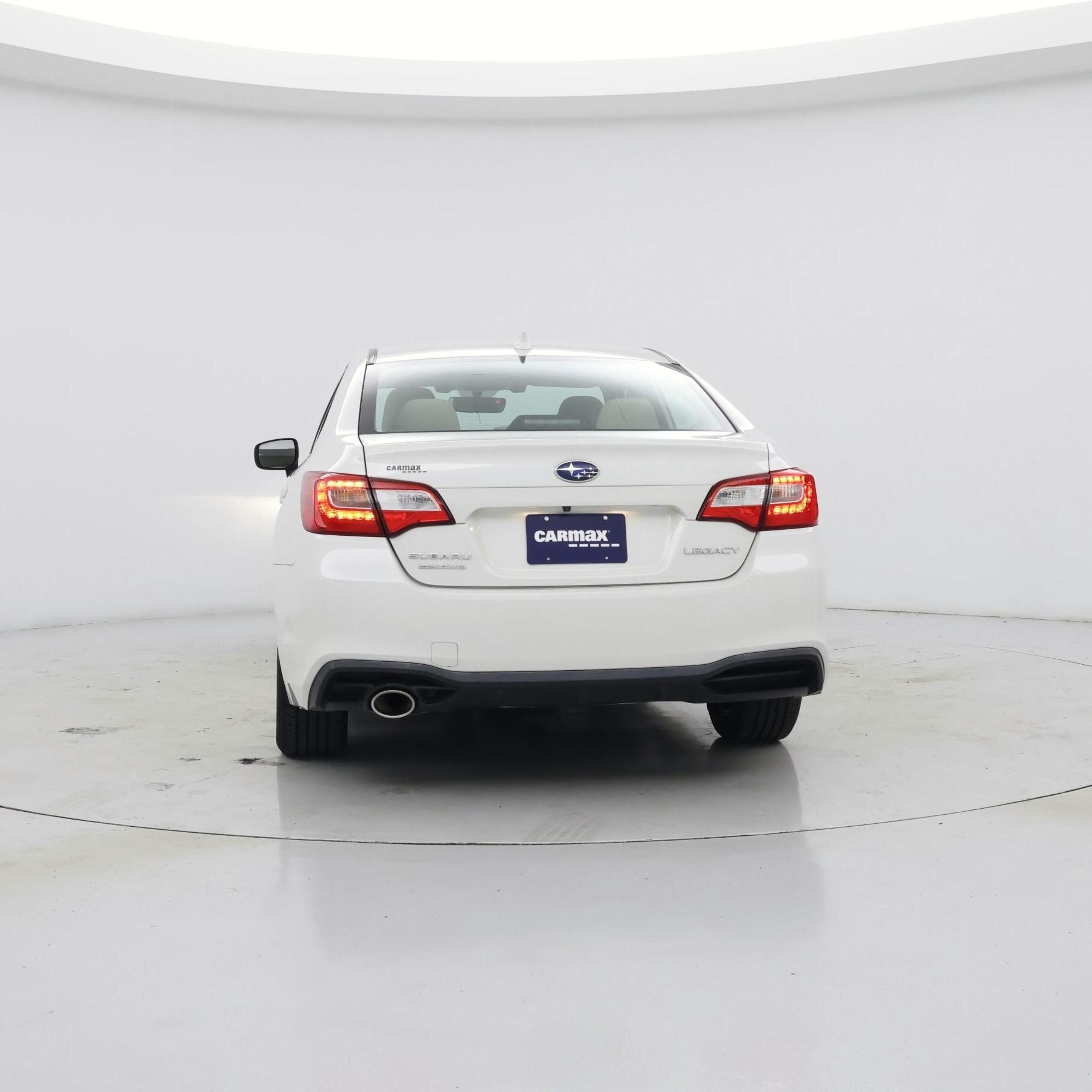 Thumbnail: 2019 Subaru Legacy - 6