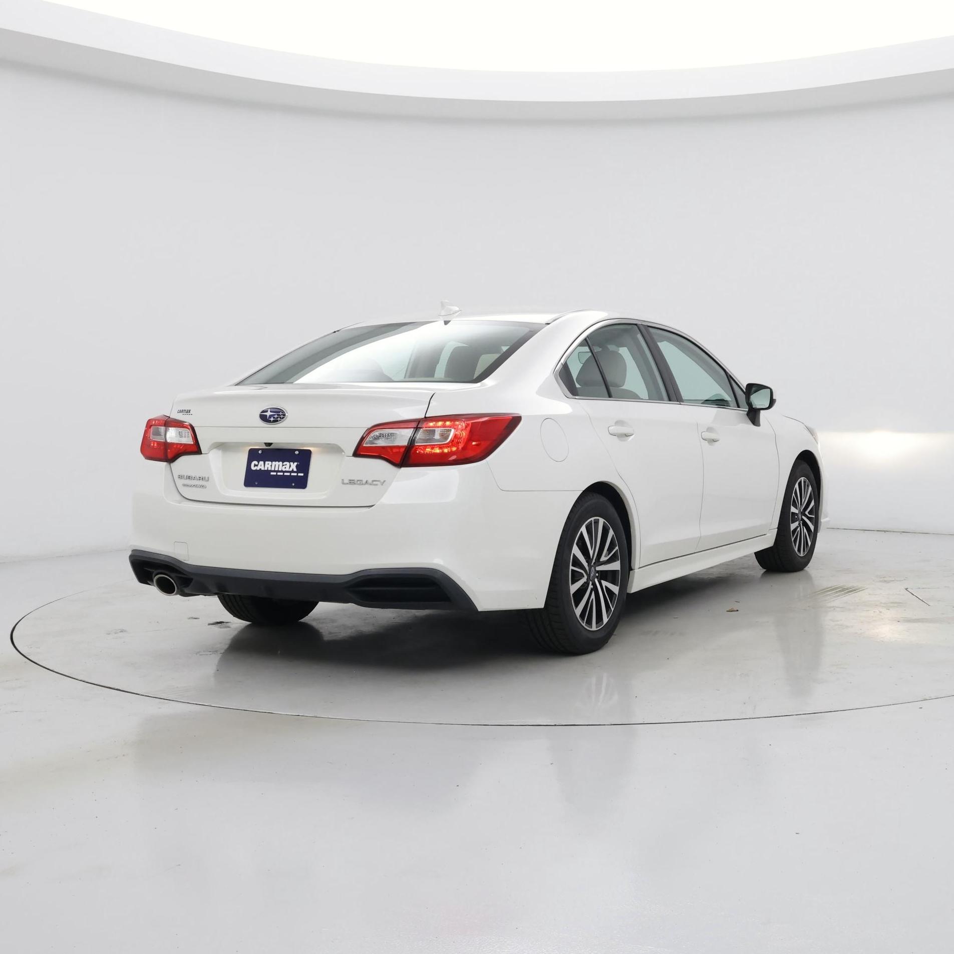 Thumbnail: 2019 Subaru Legacy - 8