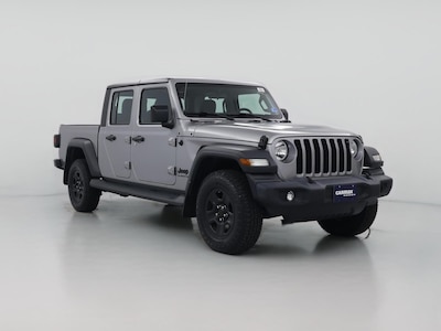 2021 Jeep Gladiator Sport