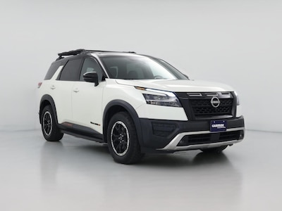 2023 Nissan Pathfinder Rock Creek