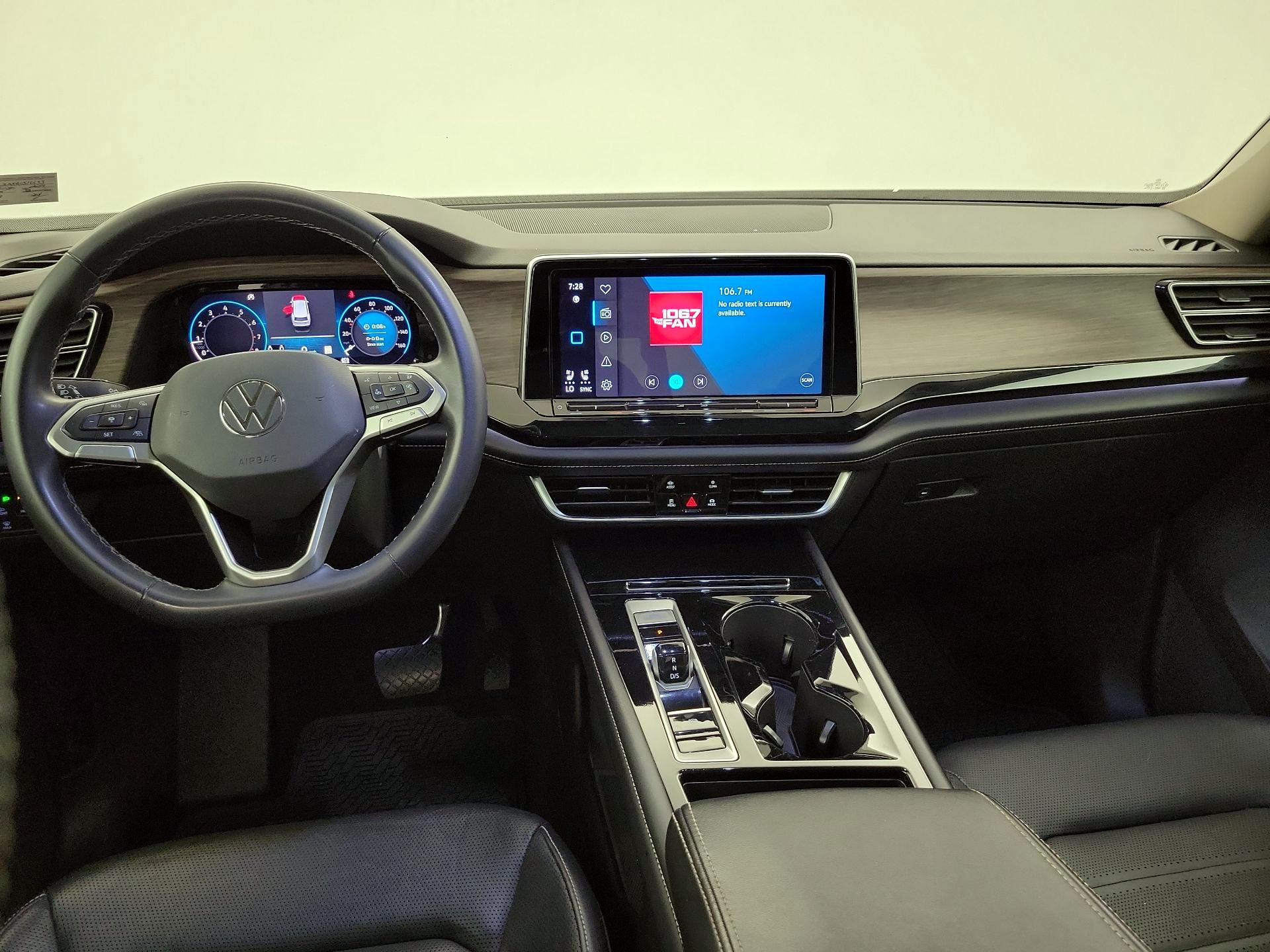 Thumbnail: 2024 Volkswagen Atlas - 9