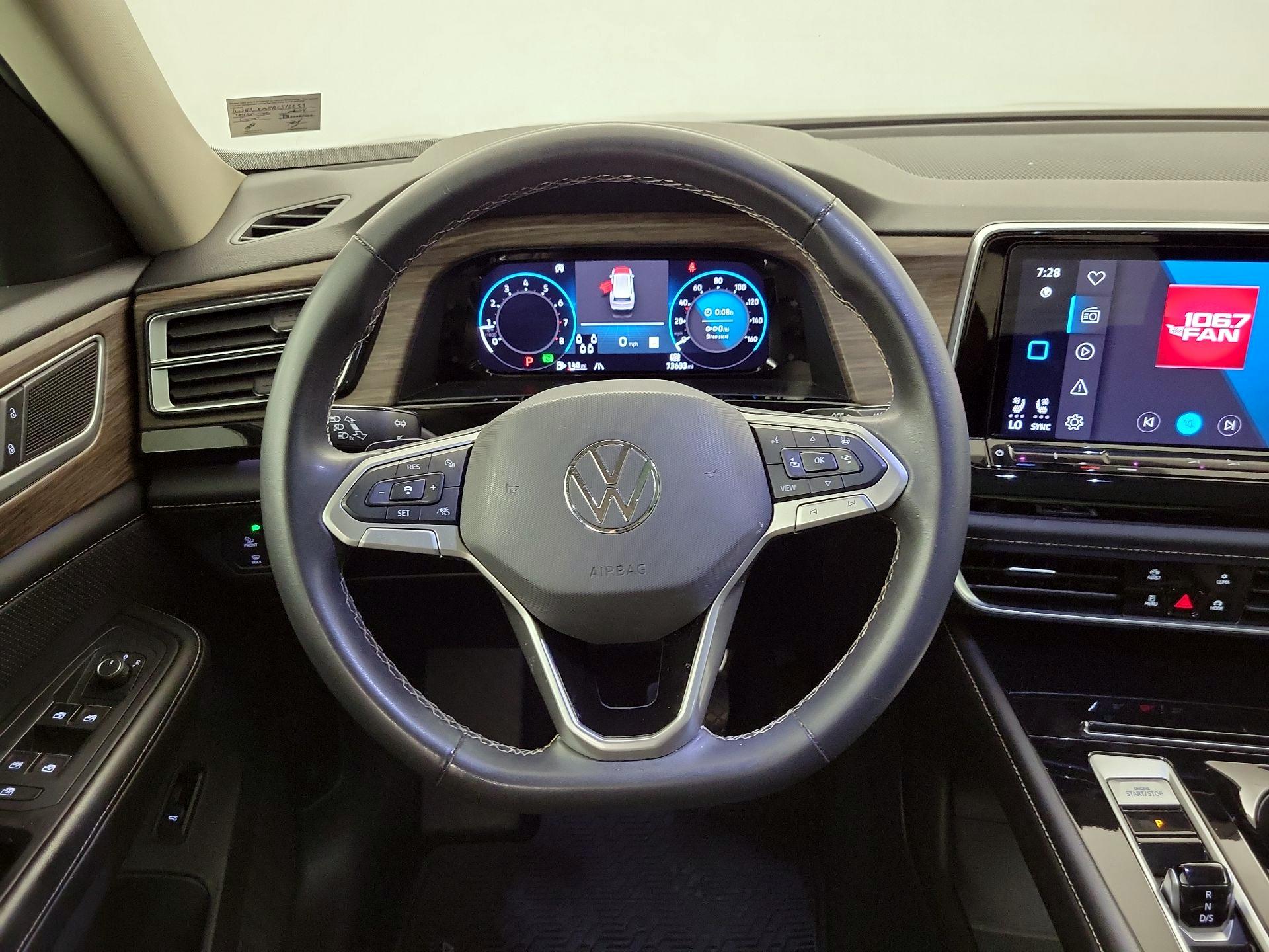 Thumbnail: 2024 Volkswagen Atlas - 10