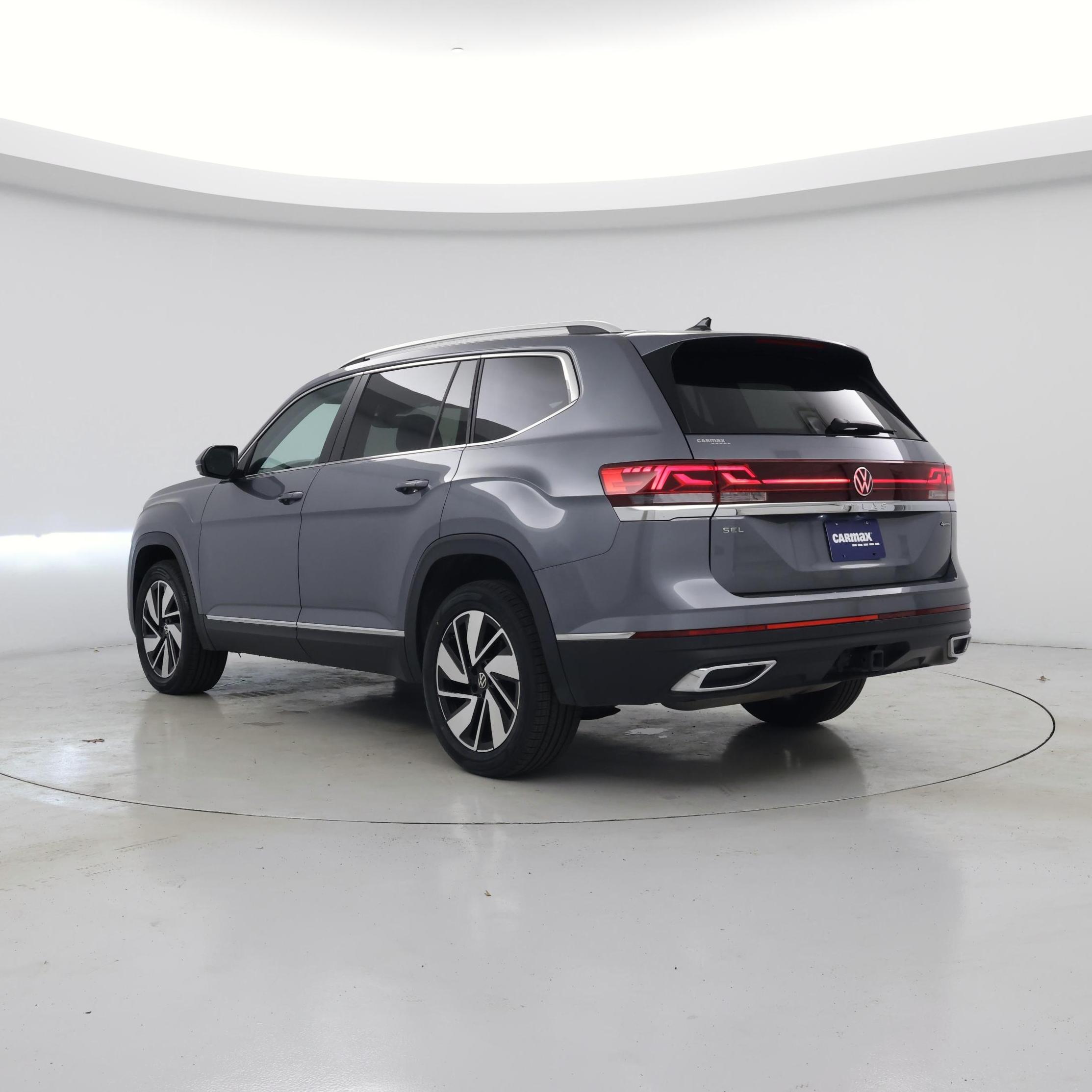 Thumbnail: 2024 Volkswagen Atlas - 2