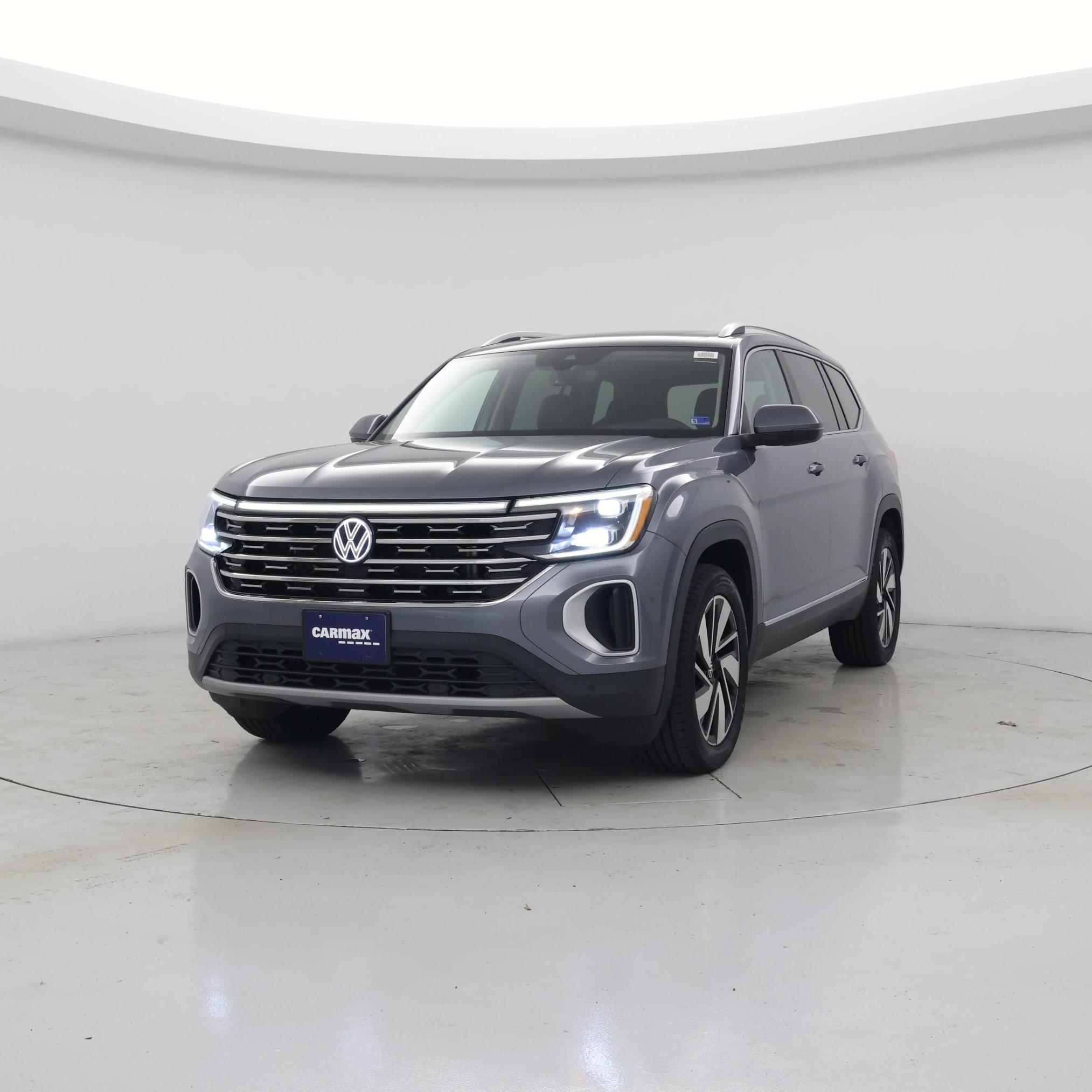 Thumbnail: 2024 Volkswagen Atlas - 4