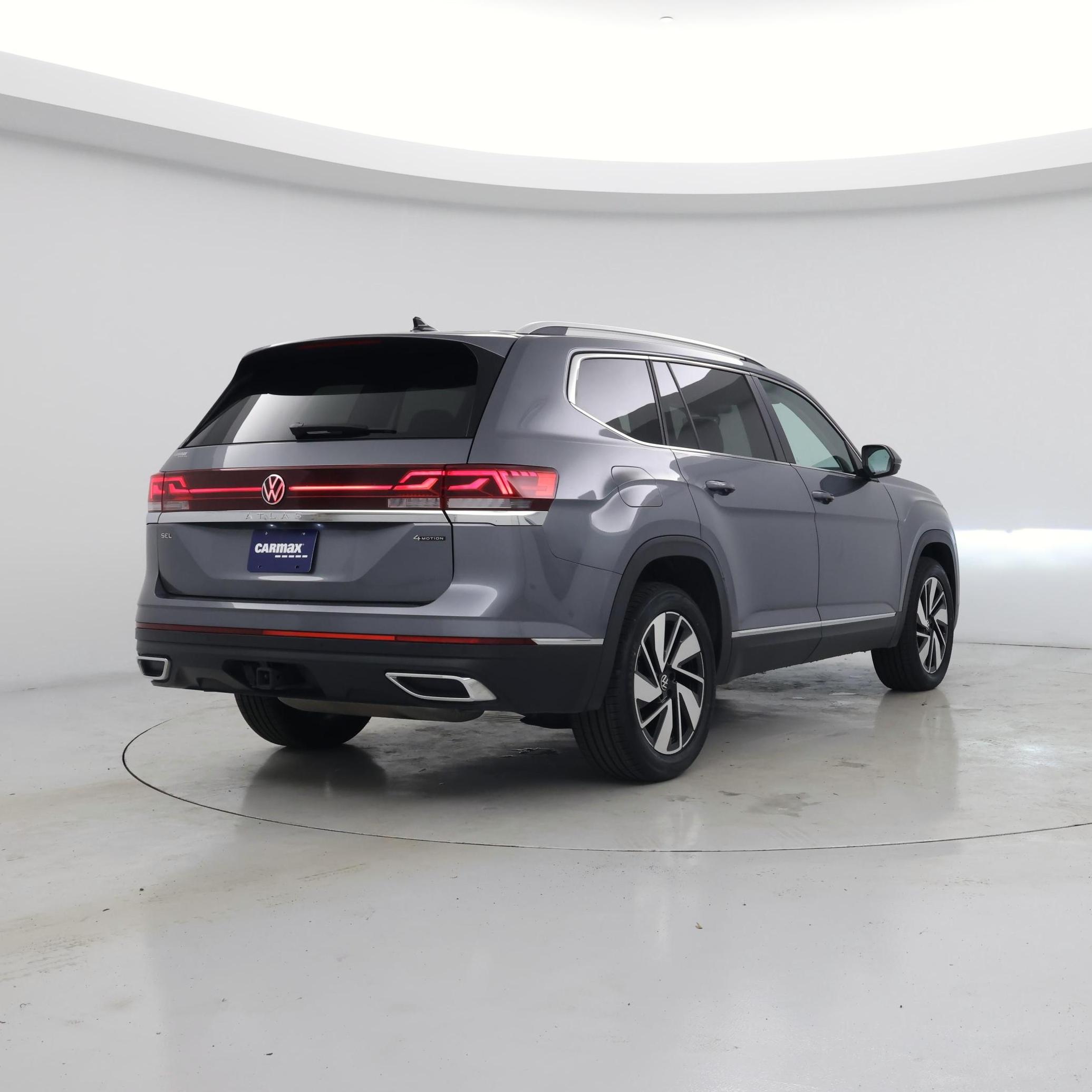 Thumbnail: 2024 Volkswagen Atlas - 8