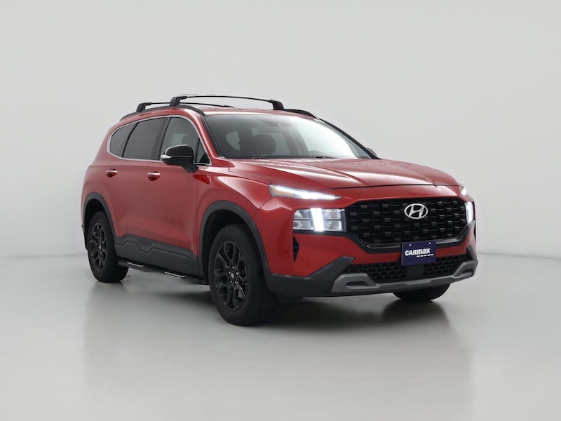 2022 Hyundai Santa Fe XRT