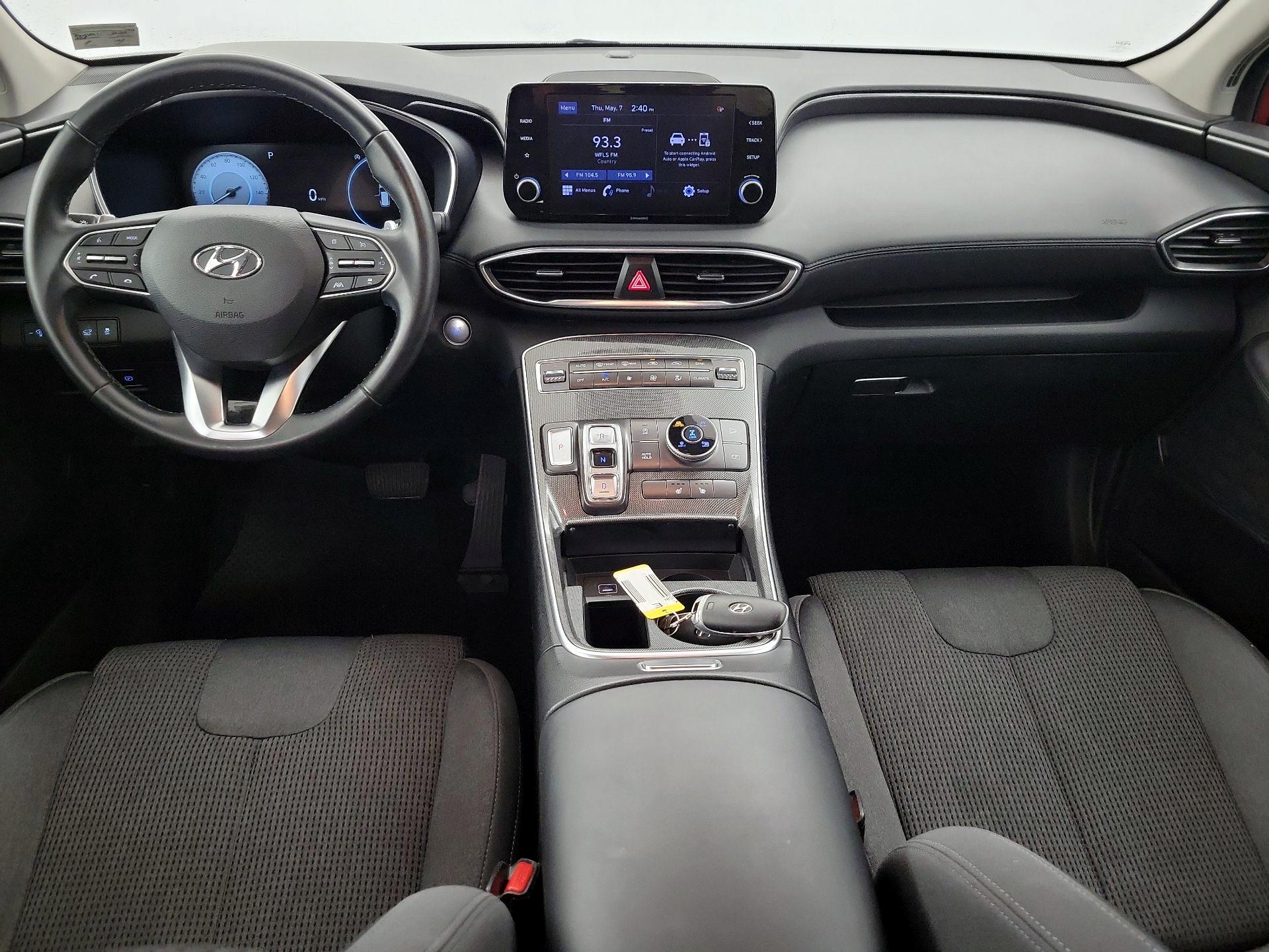Thumbnail: 2022 Hyundai Santa Fe - 9