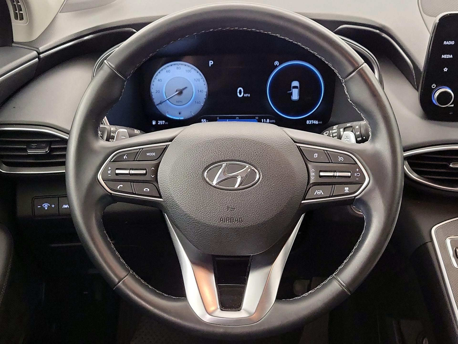 Thumbnail: 2022 Hyundai Santa Fe - 10