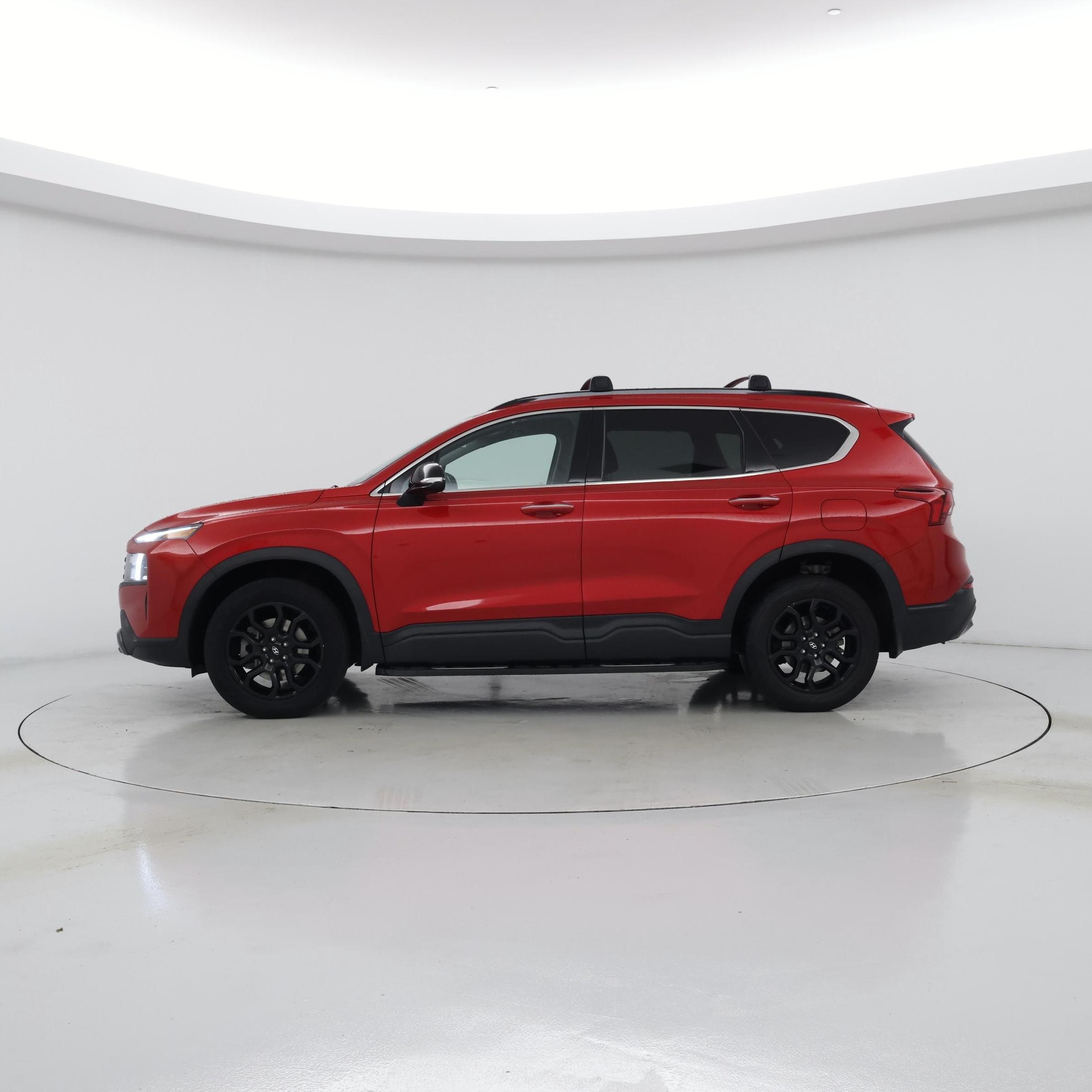 Thumbnail: 2022 Hyundai Santa Fe - 3