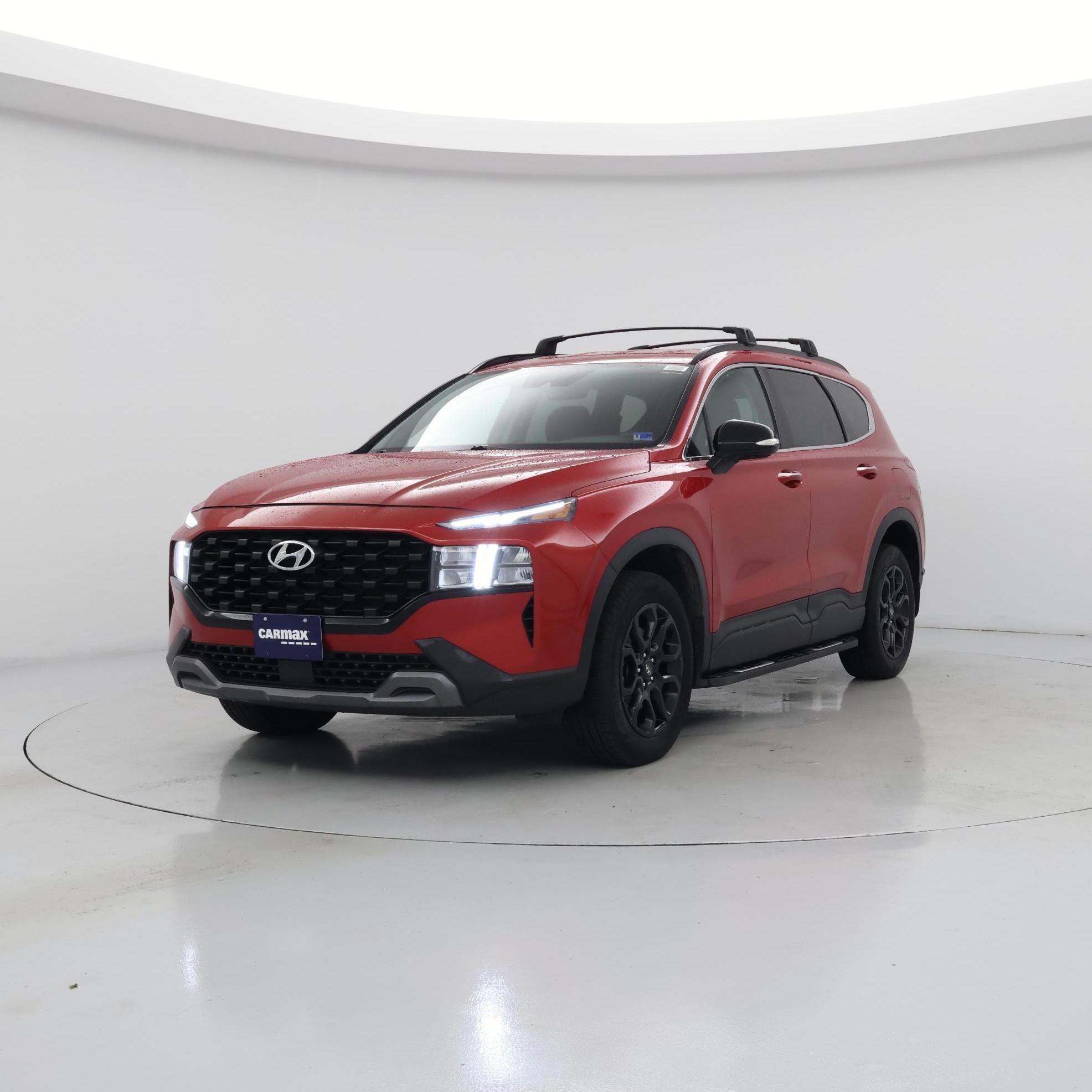 Thumbnail: 2022 Hyundai Santa Fe - 4