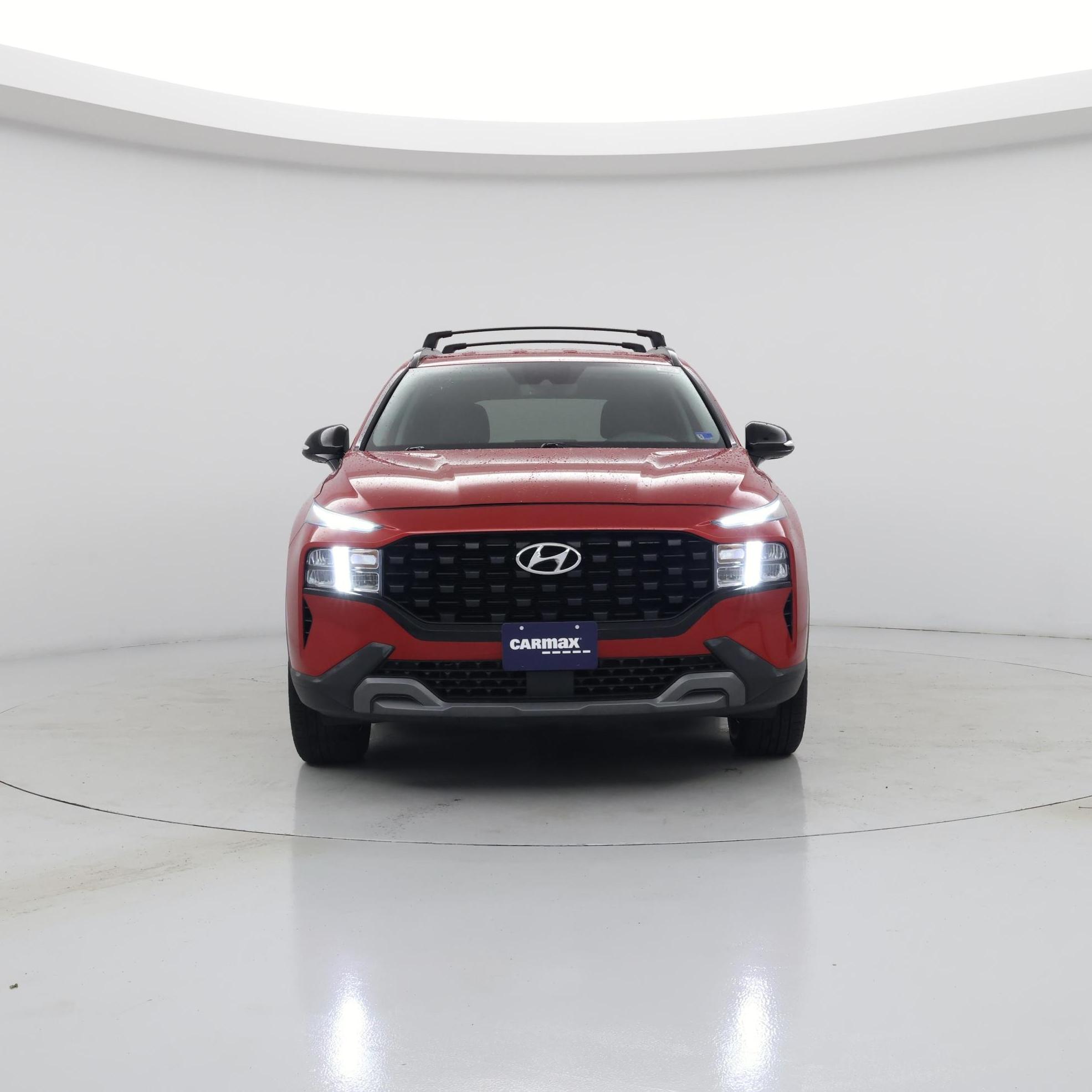 Thumbnail: 2022 Hyundai Santa Fe - 5