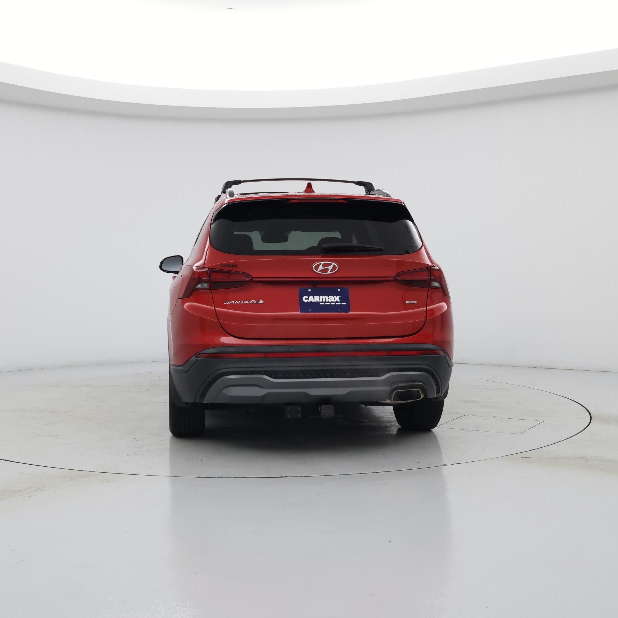 Thumbnail: 2022 Hyundai Santa Fe - 6