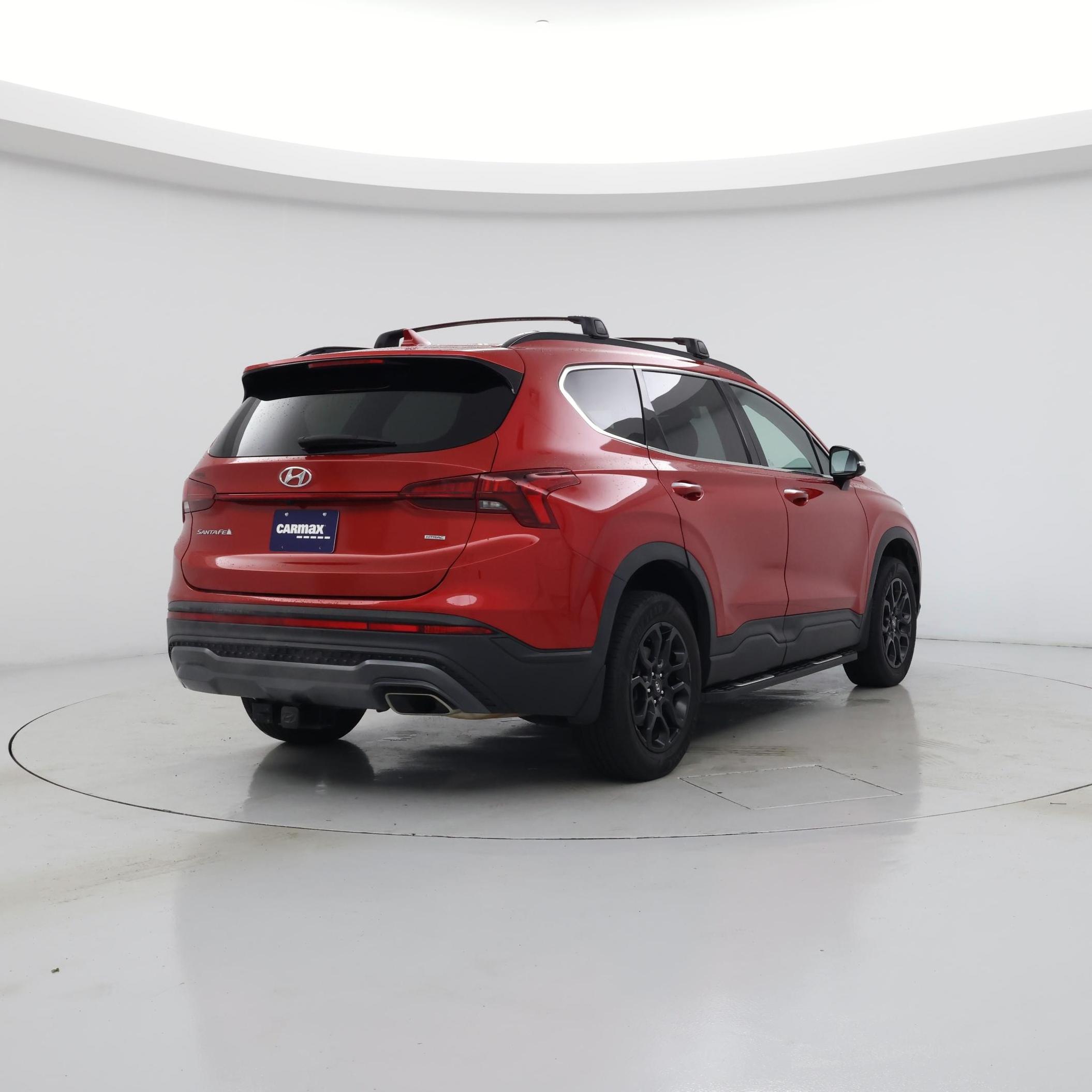 Thumbnail: 2022 Hyundai Santa Fe - 8
