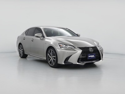 2016 Lexus GS 350