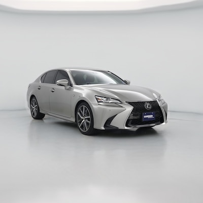 2016 Lexus GS 350