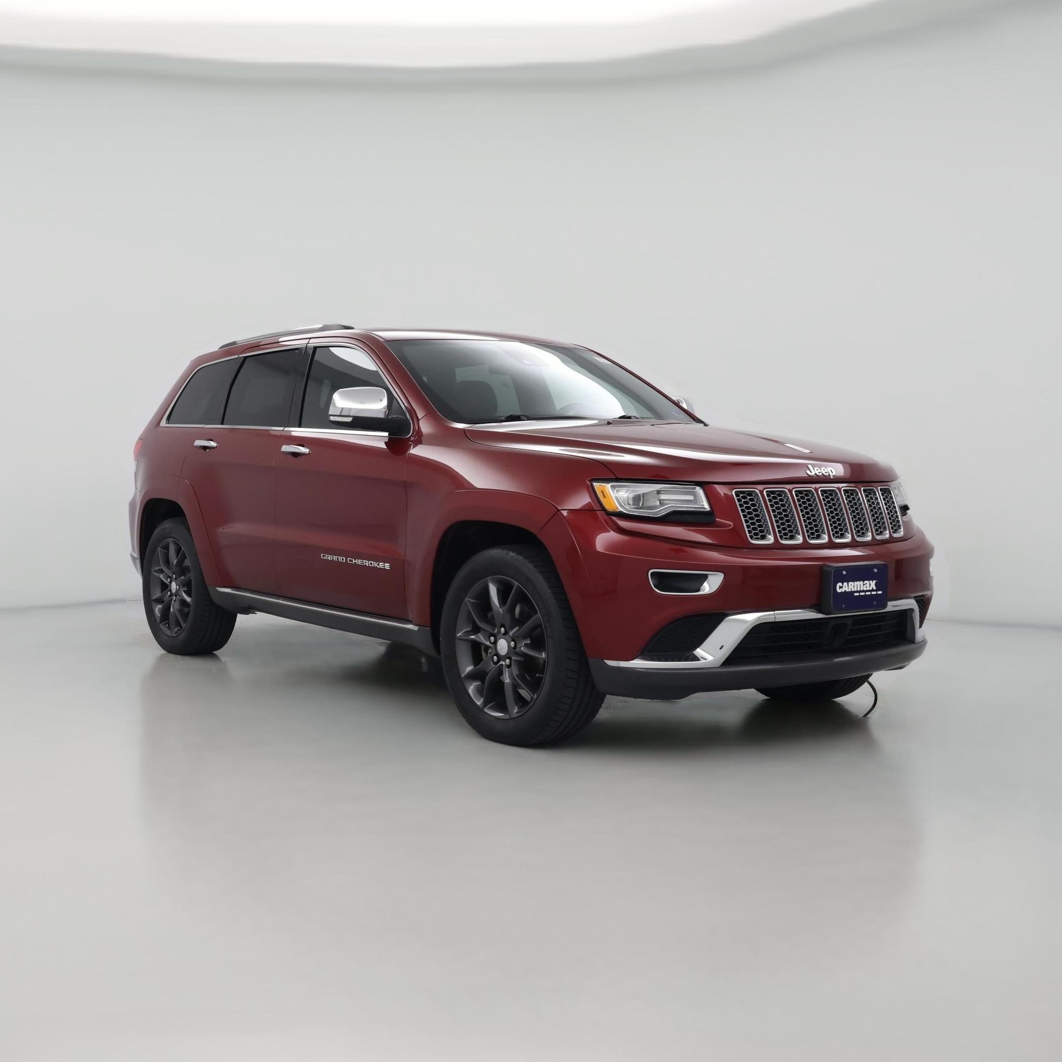 Thumbnail: 2014 Jeep Grand Cherokee - 1