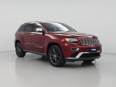 2014 Jeep Grand Cherokee Summit