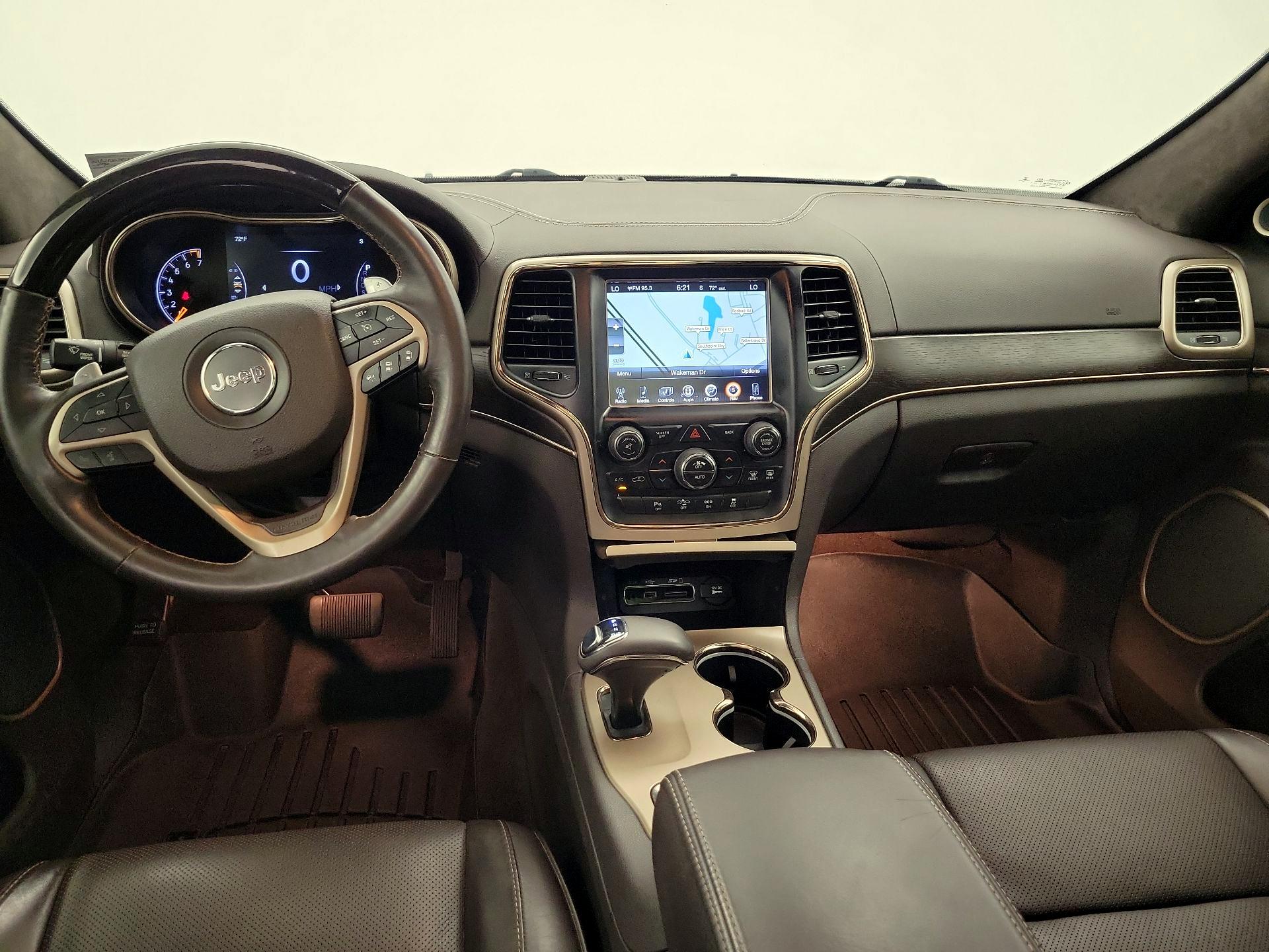 Thumbnail: 2014 Jeep Grand Cherokee - 9