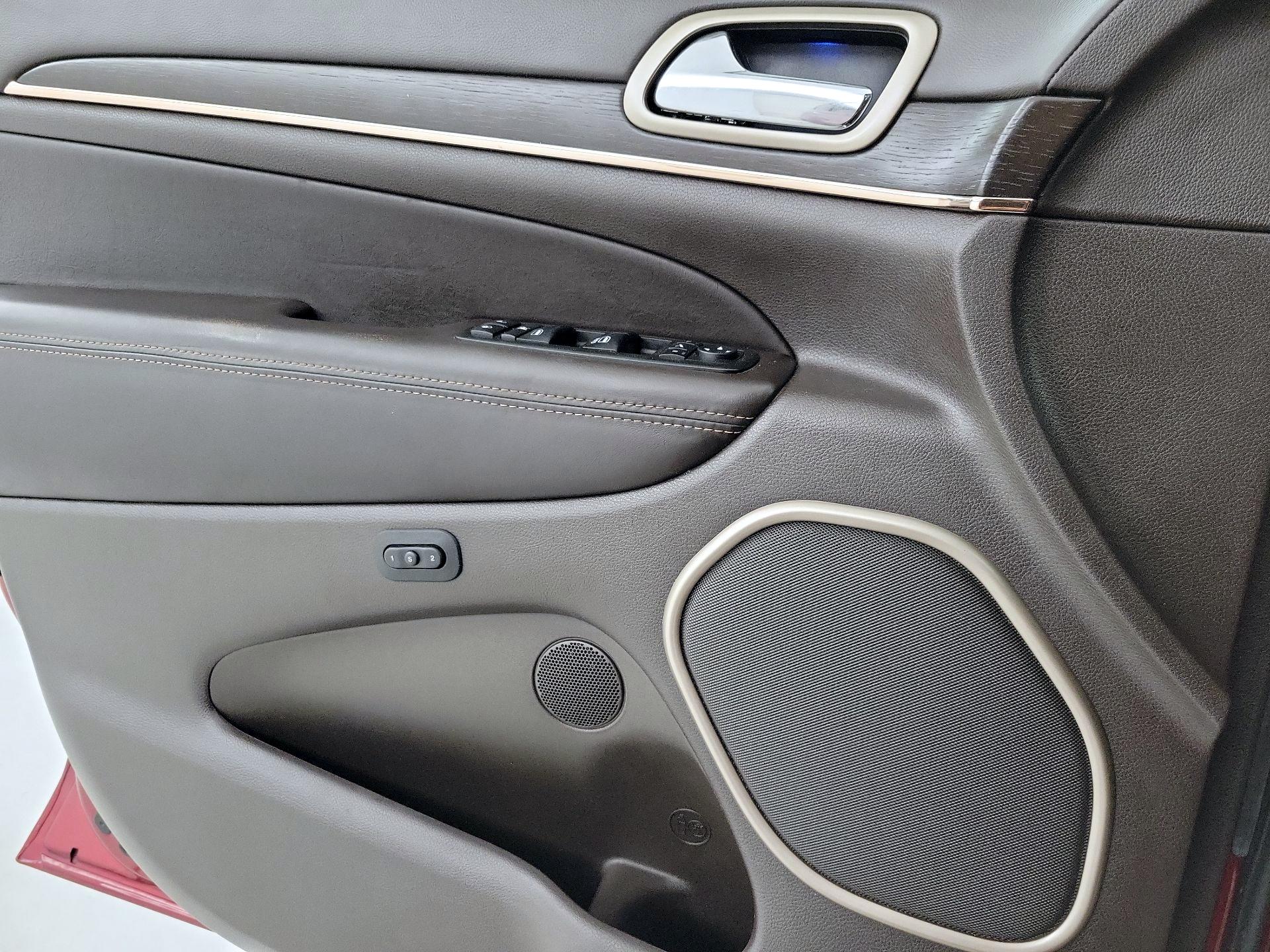 Thumbnail: 2014 Jeep Grand Cherokee - 12