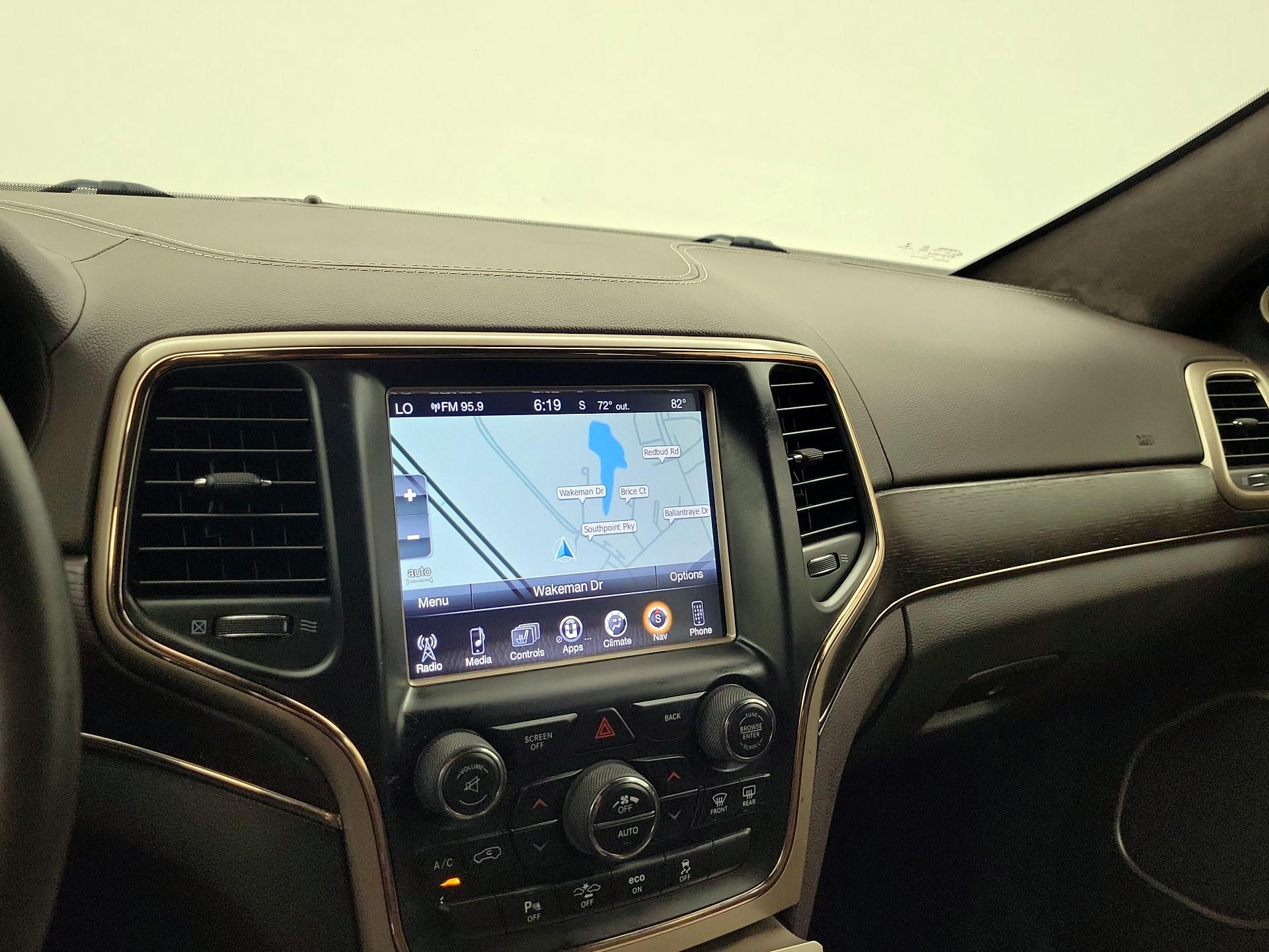 Thumbnail: 2014 Jeep Grand Cherokee - 14