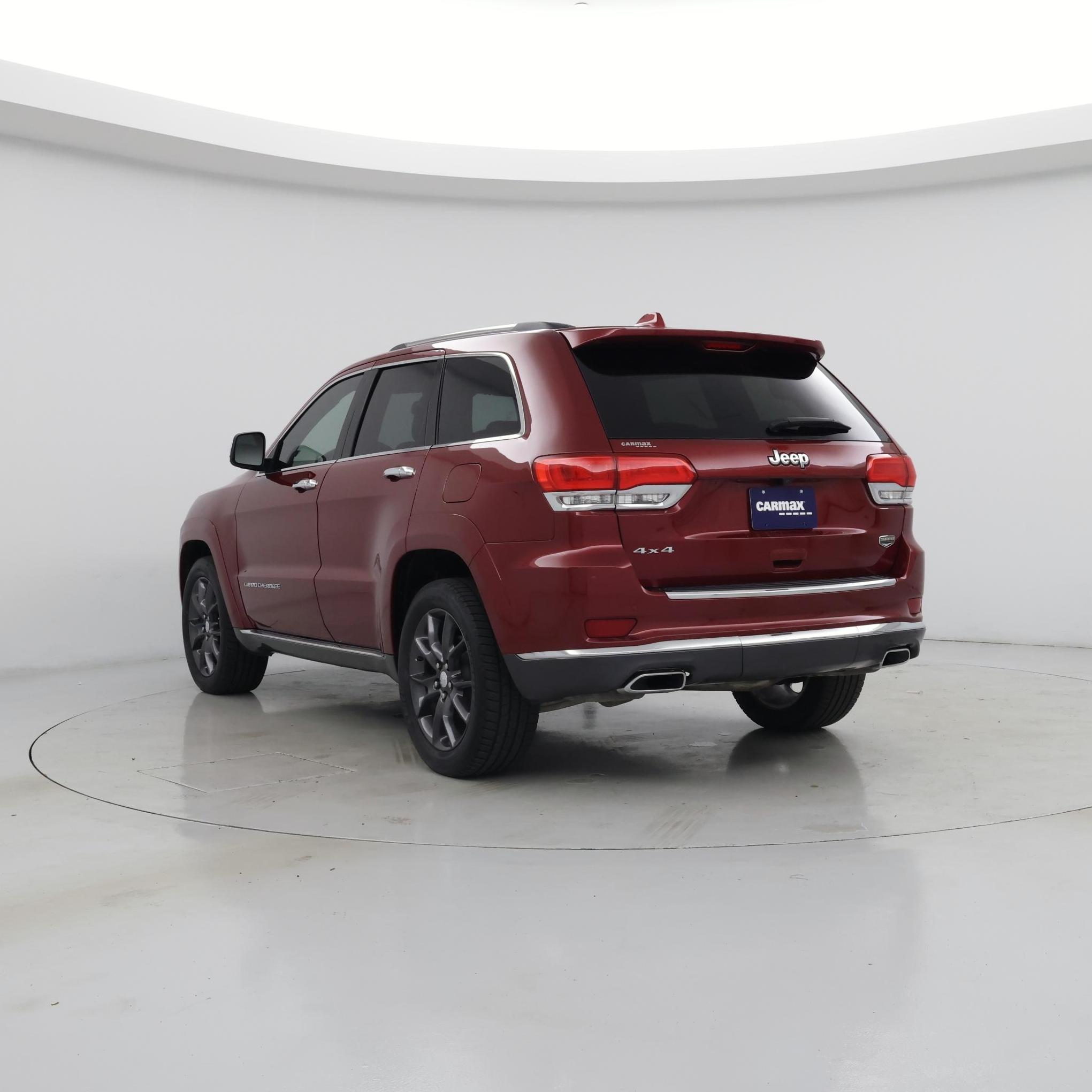 Thumbnail: 2014 Jeep Grand Cherokee - 2