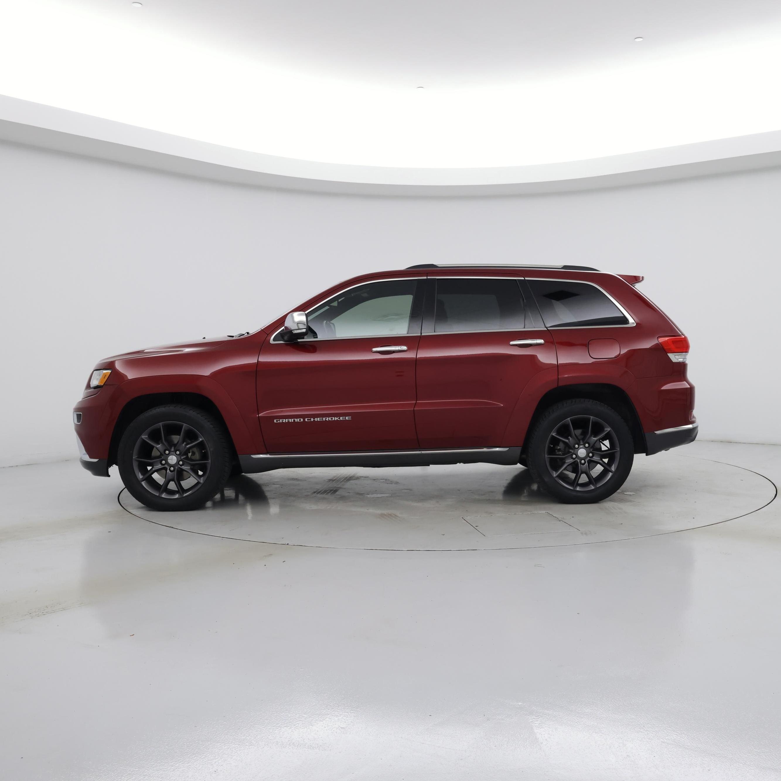 Thumbnail: 2014 Jeep Grand Cherokee - 3