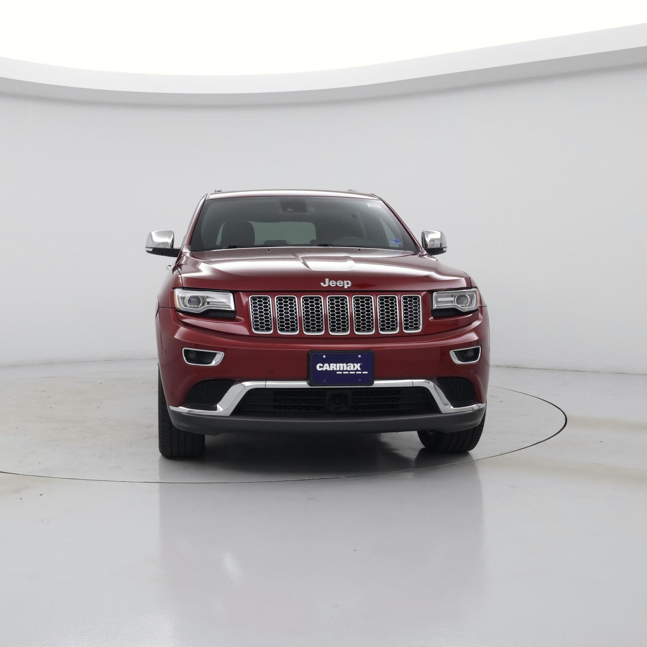 Thumbnail: 2014 Jeep Grand Cherokee - 5