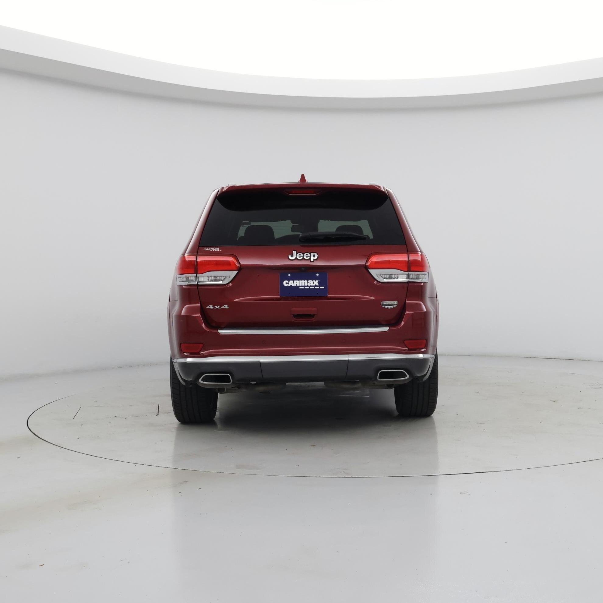 Thumbnail: 2014 Jeep Grand Cherokee - 6