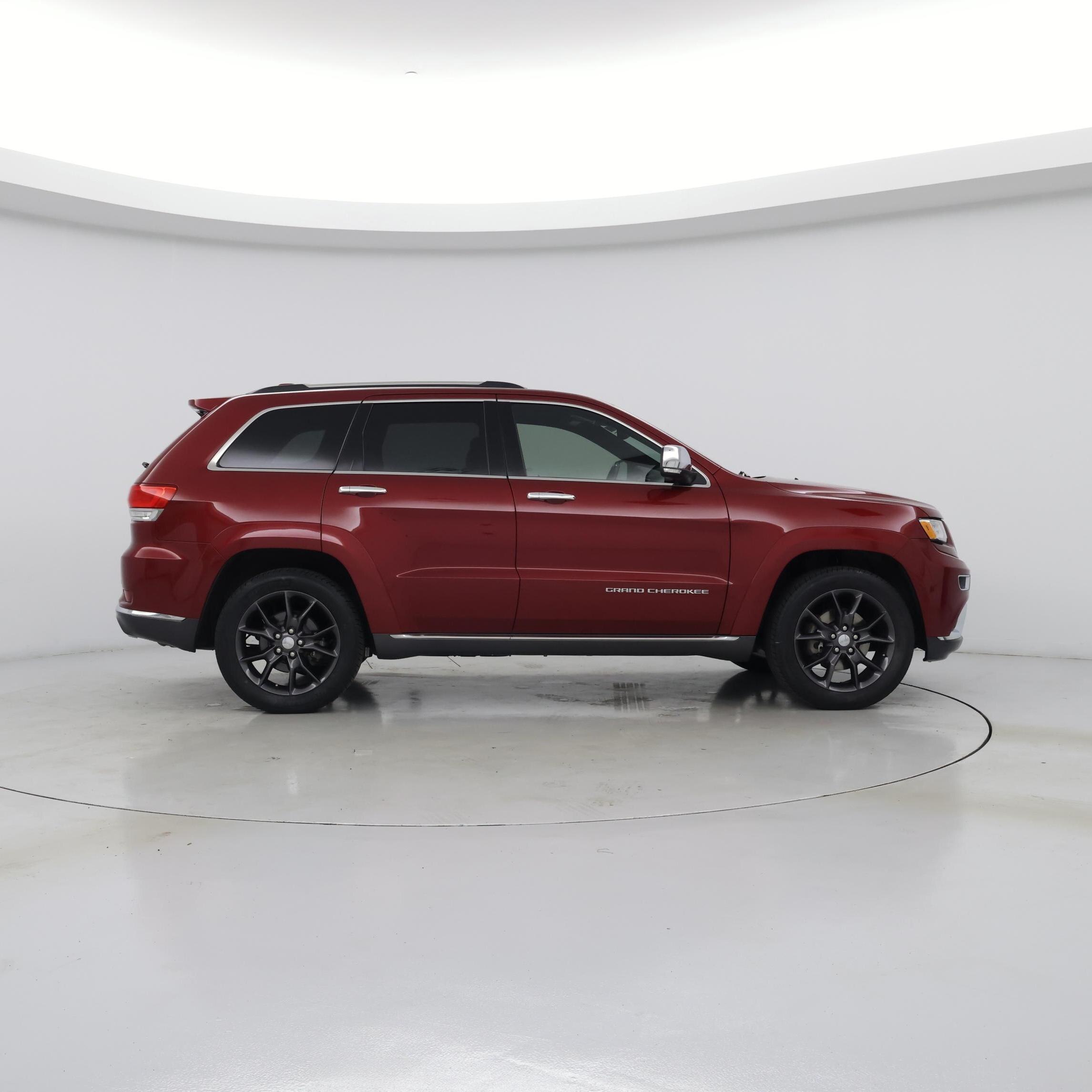 Thumbnail: 2014 Jeep Grand Cherokee - 7