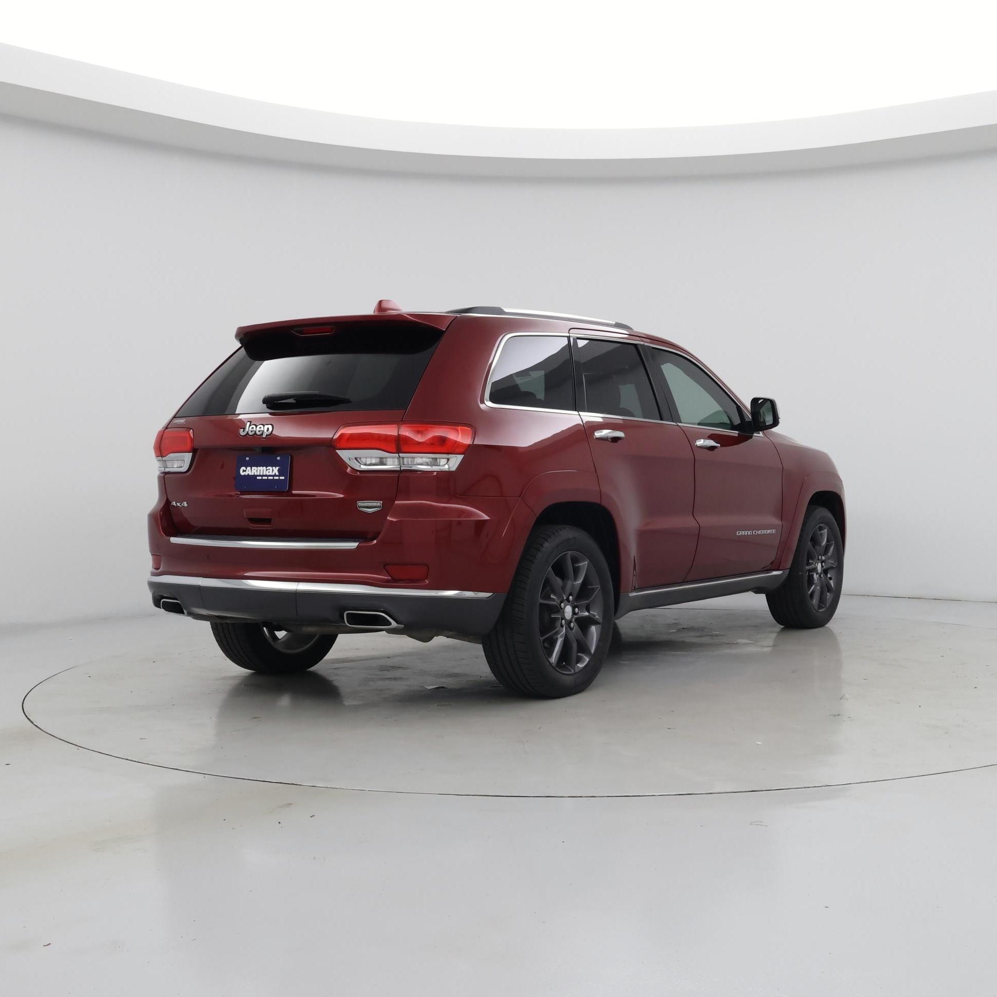 Thumbnail: 2014 Jeep Grand Cherokee - 8