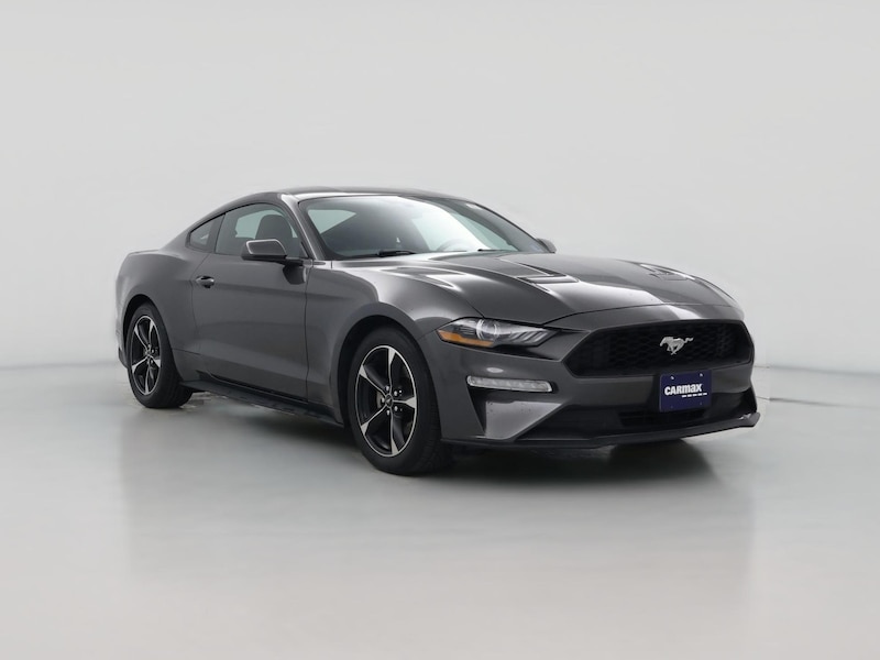 2018 Ford Mustang Ecoboost