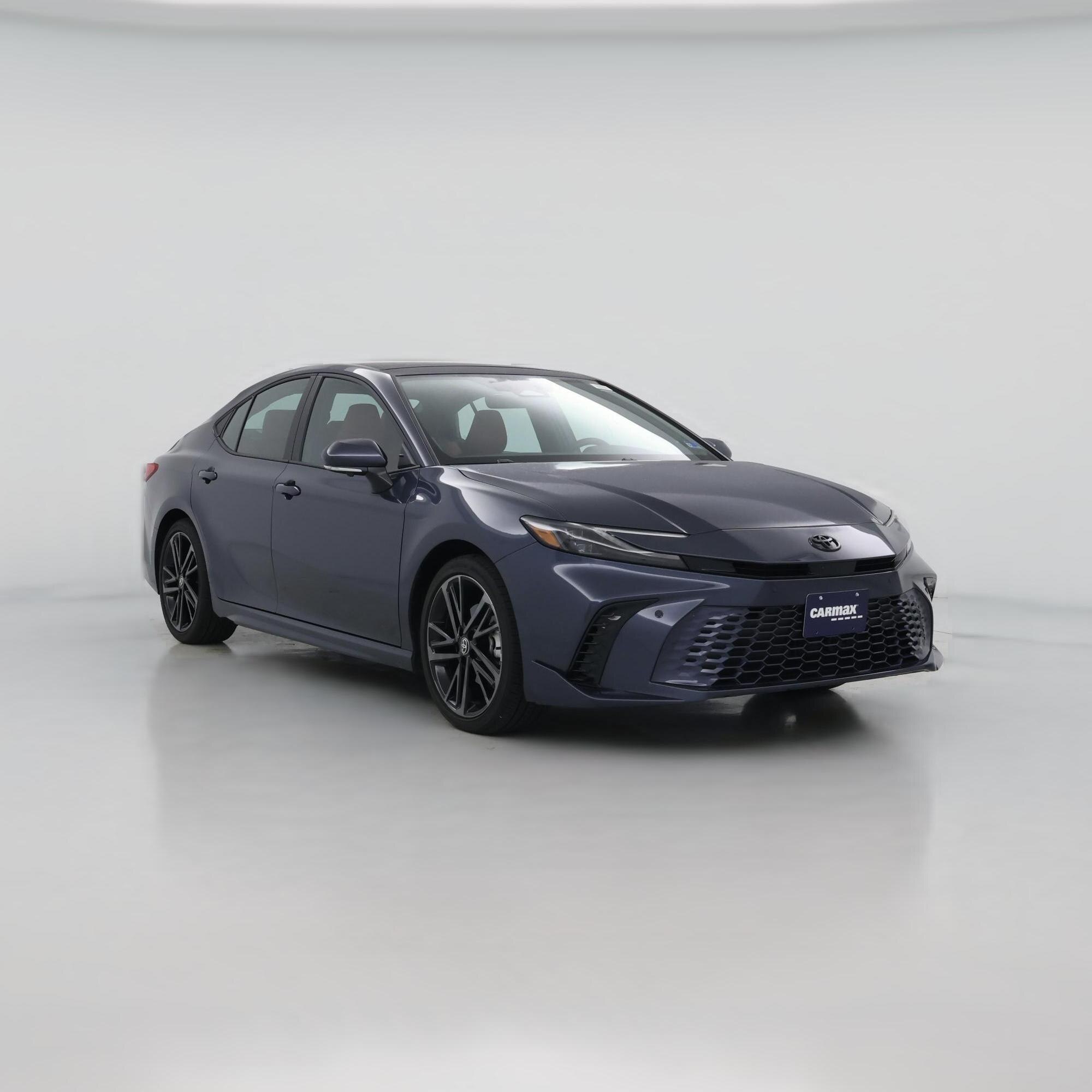 Thumbnail: 2026 Toyota Camry - 1