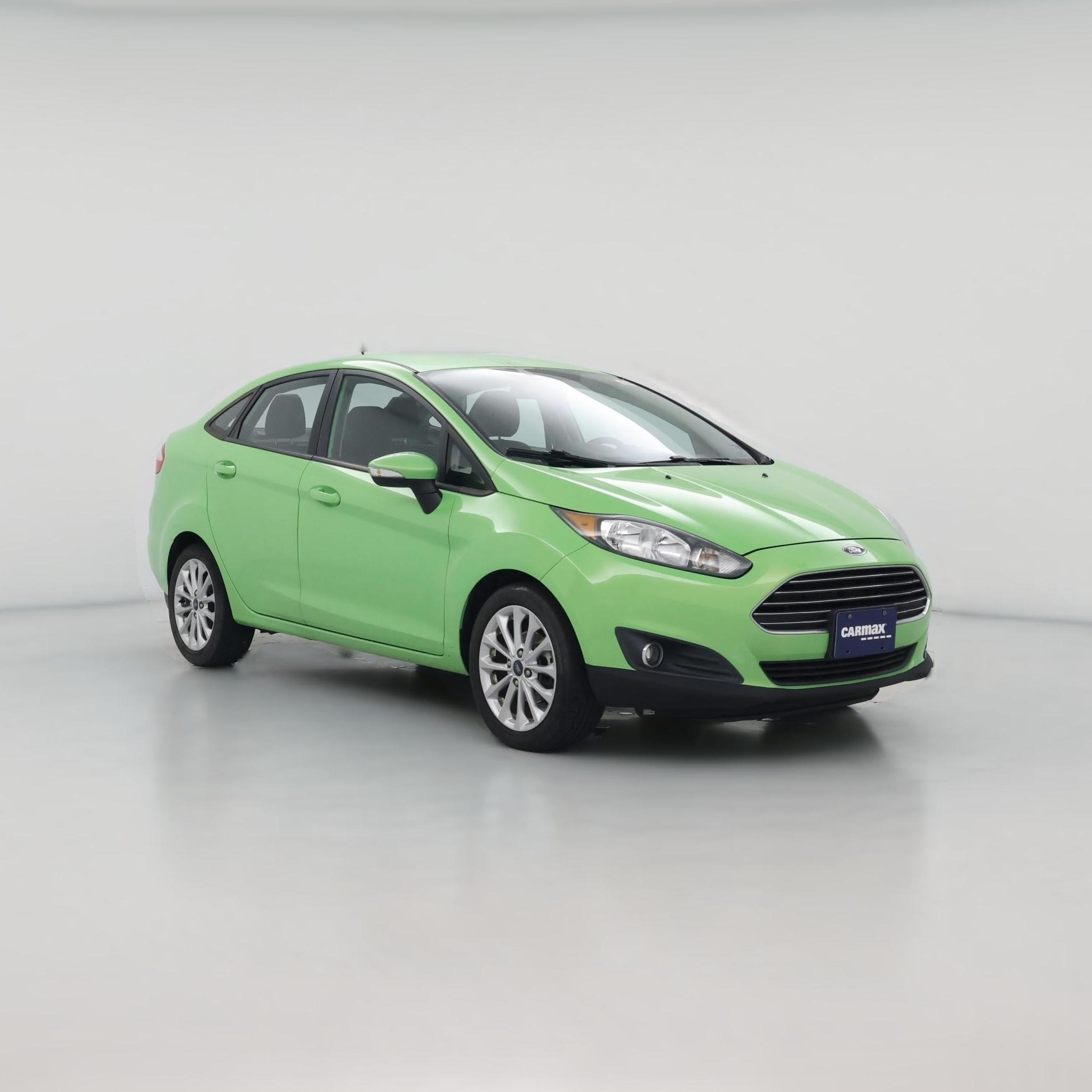 Thumbnail: 2014 Ford Fiesta - 1