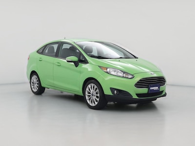 2014 Ford Fiesta SE