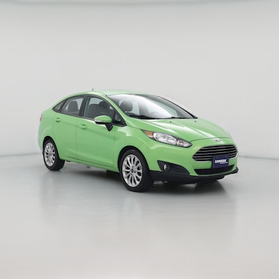 2014 Ford Fiesta SE