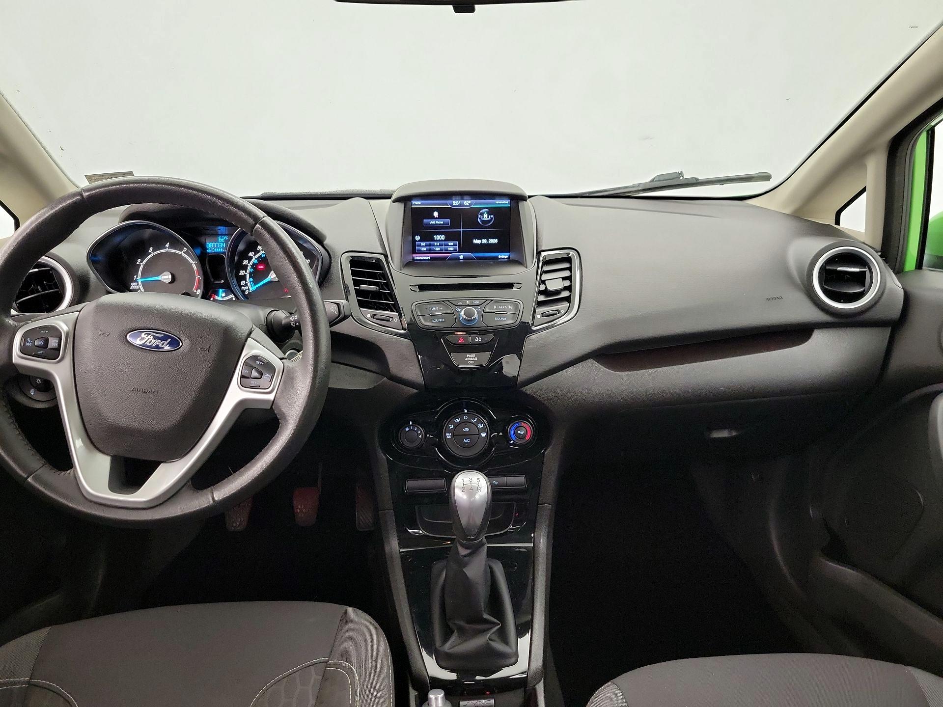 Thumbnail: 2014 Ford Fiesta - 9