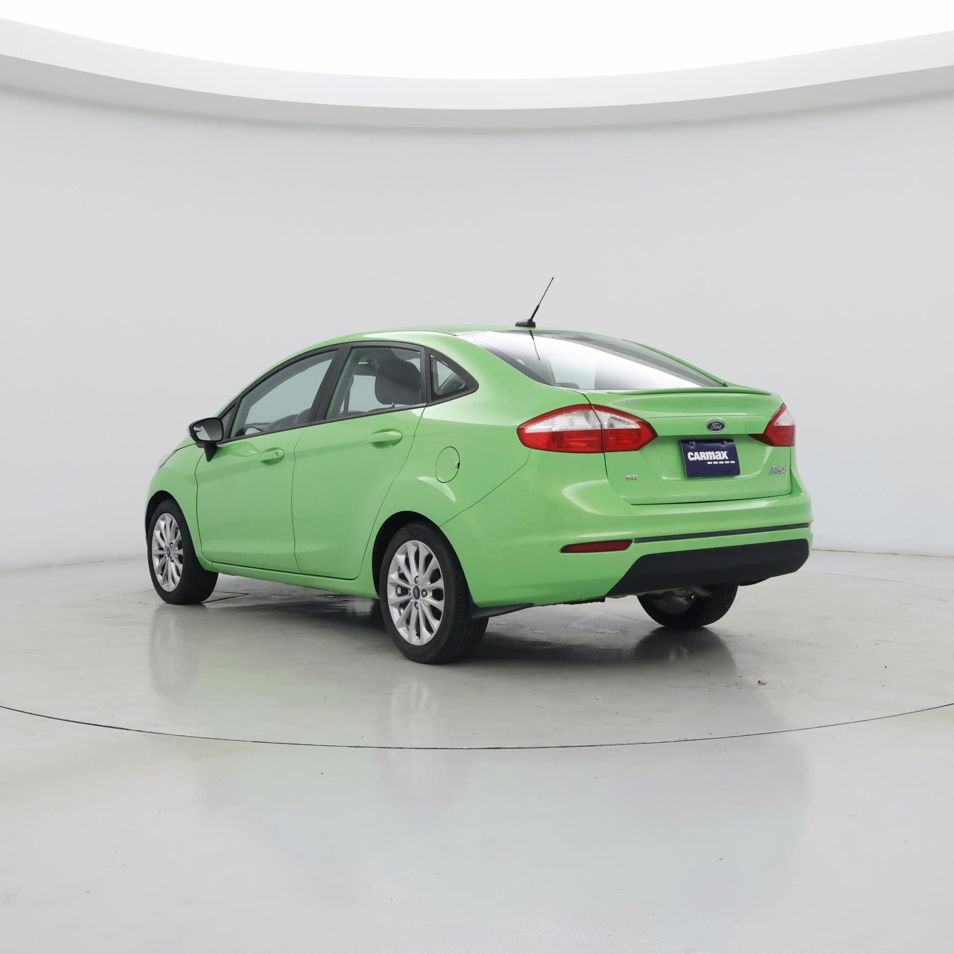 Thumbnail: 2014 Ford Fiesta - 2
