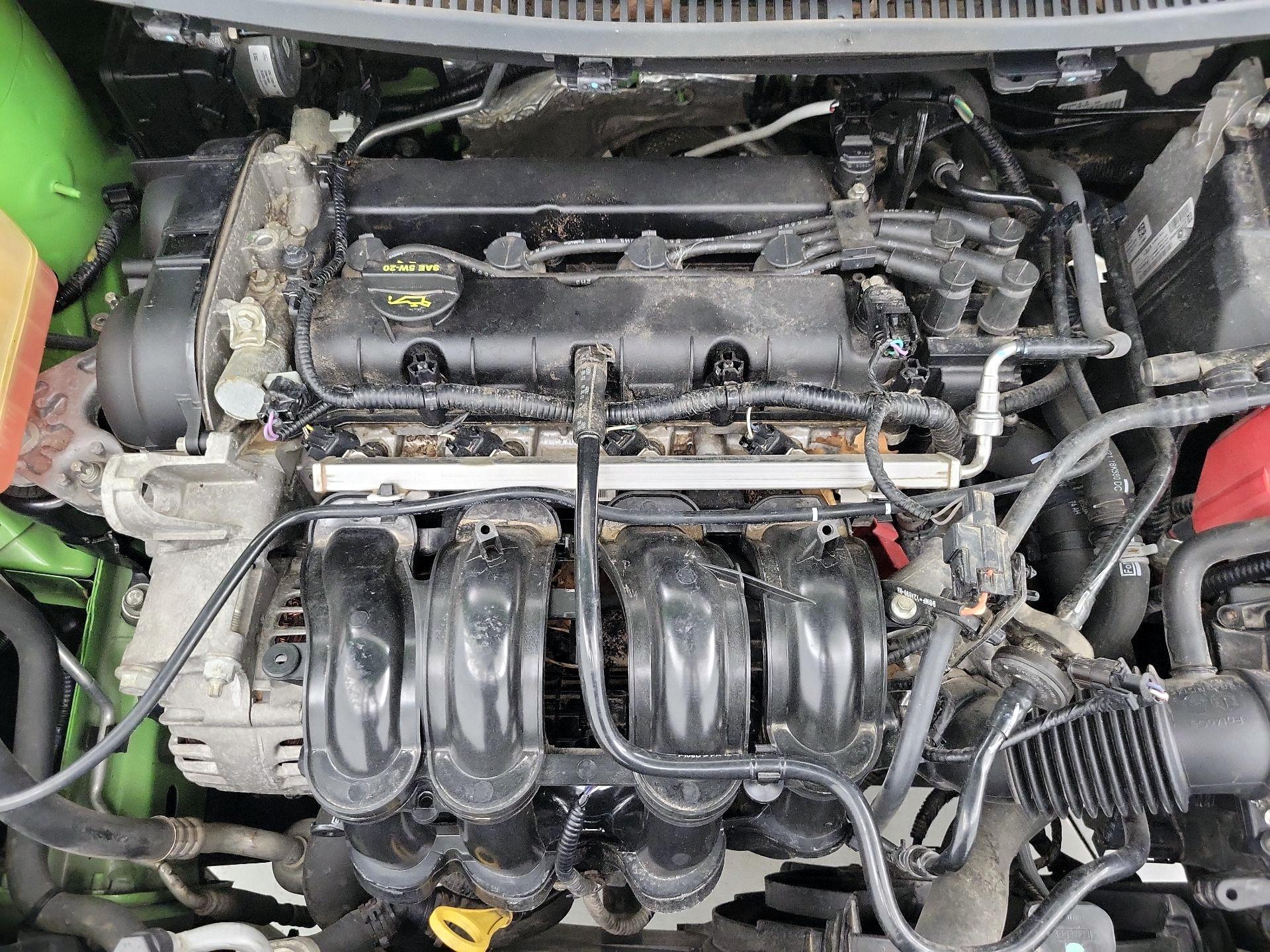 Thumbnail: 2014 Ford Fiesta - 19