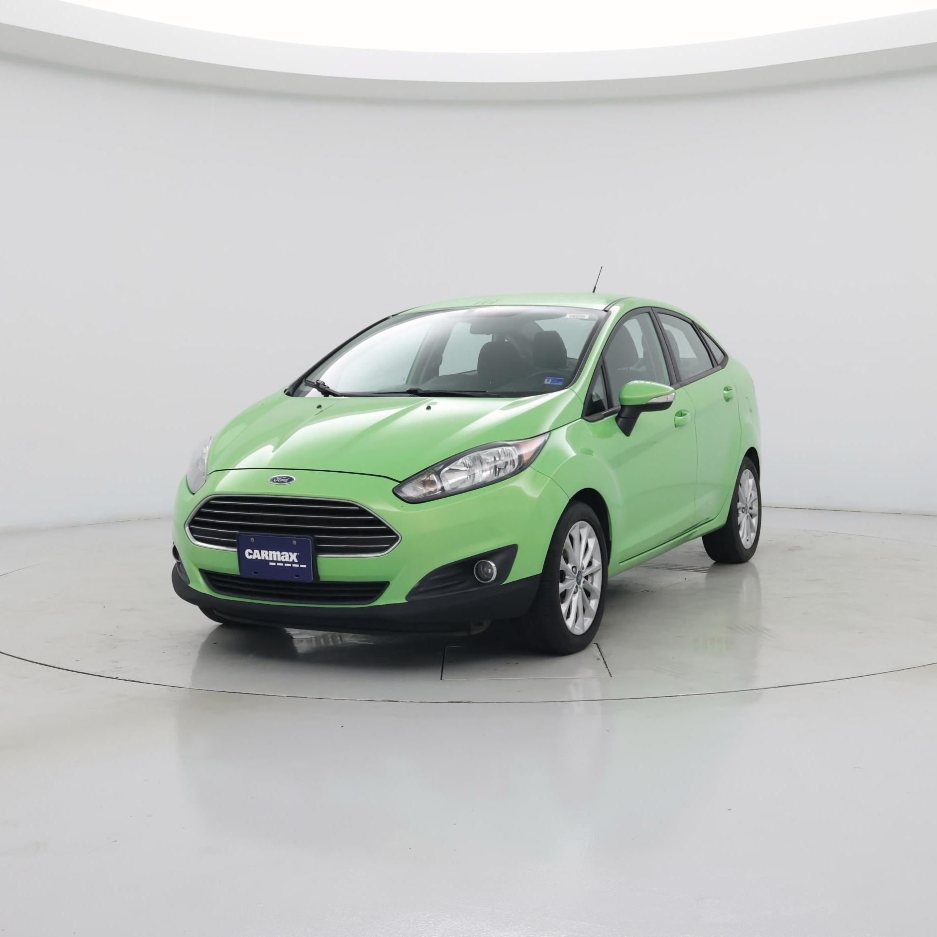 Thumbnail: 2014 Ford Fiesta - 4